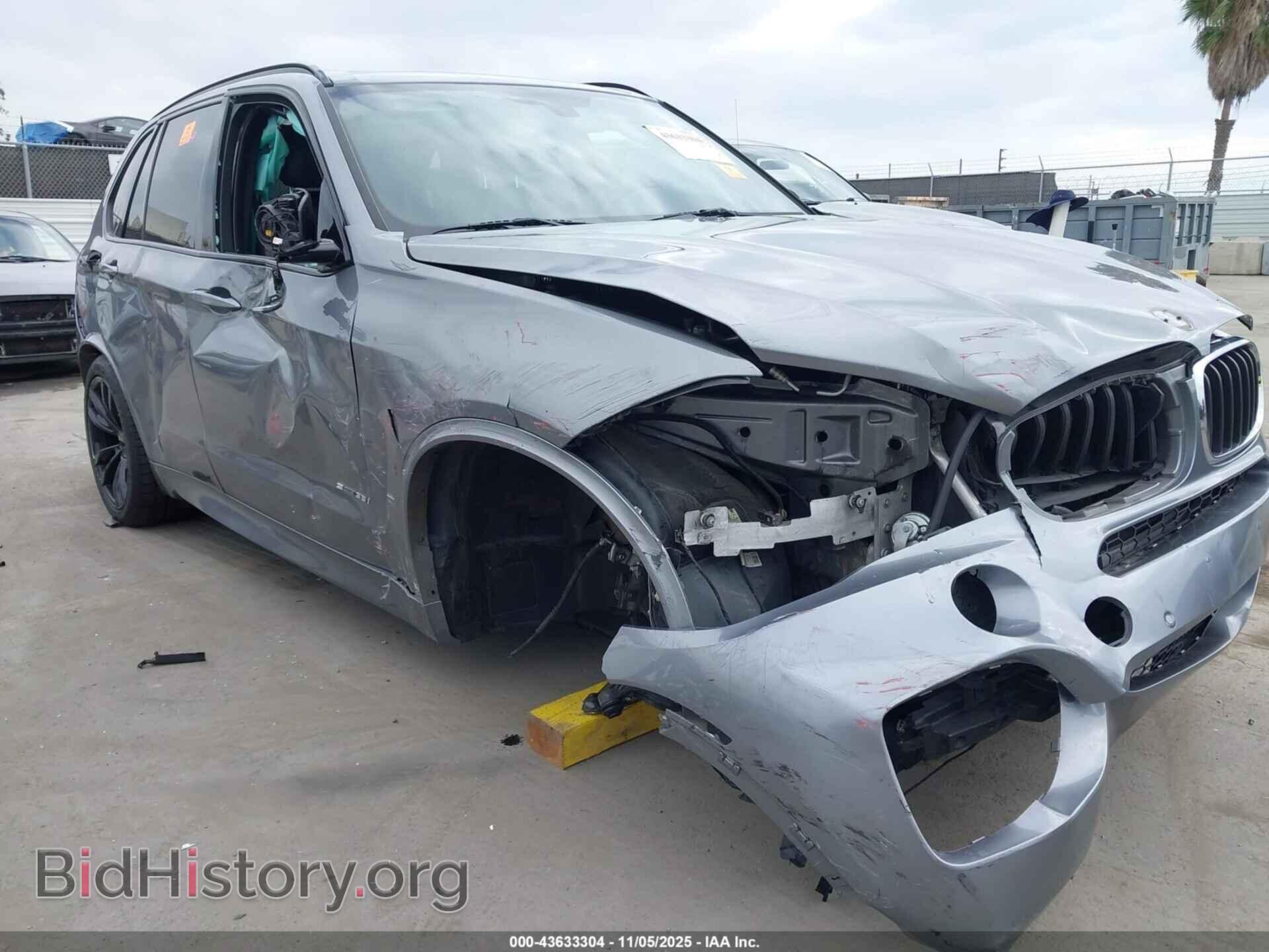 2017 BMW X5 - VIN: 5UXKR2C36H0X04830 - Фото 6