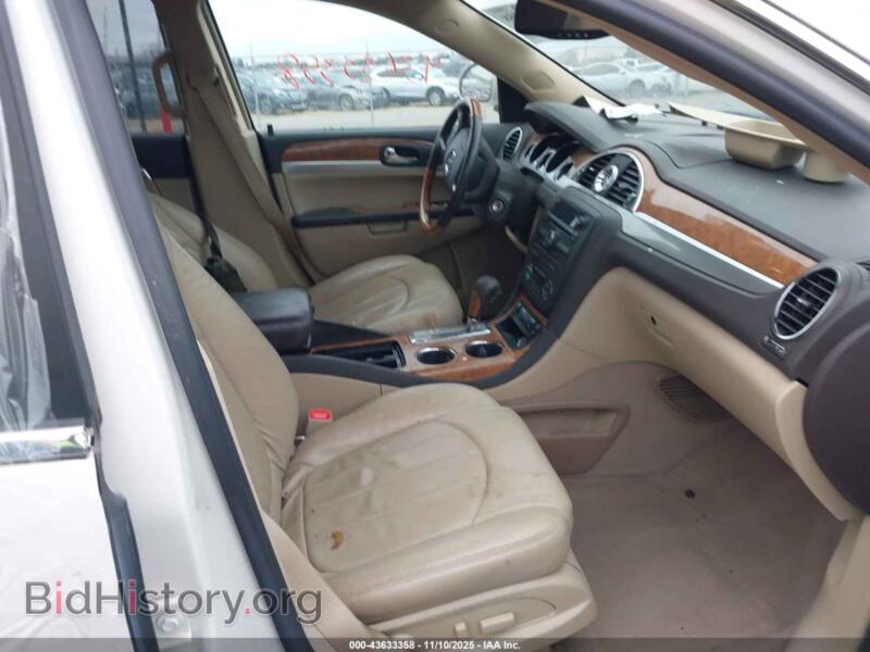 2009 Buick ENCLAVE (VIN 5GAEV23D39J173215) — photo 5 of 16