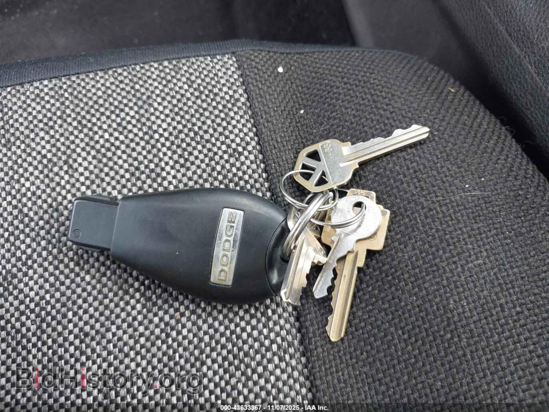 2012 DODGE DURANGO - VIN: 1C4RDHDG4CC113583 - Photo 11