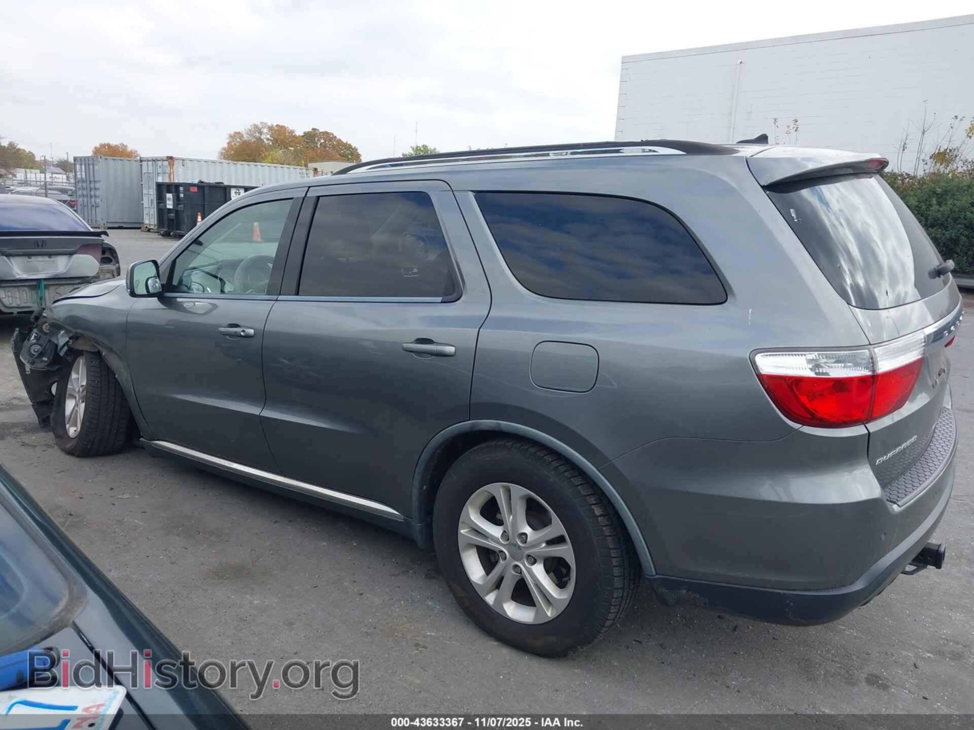 2012 DODGE DURANGO - VIN: 1C4RDHDG4CC113583 - Photo 14