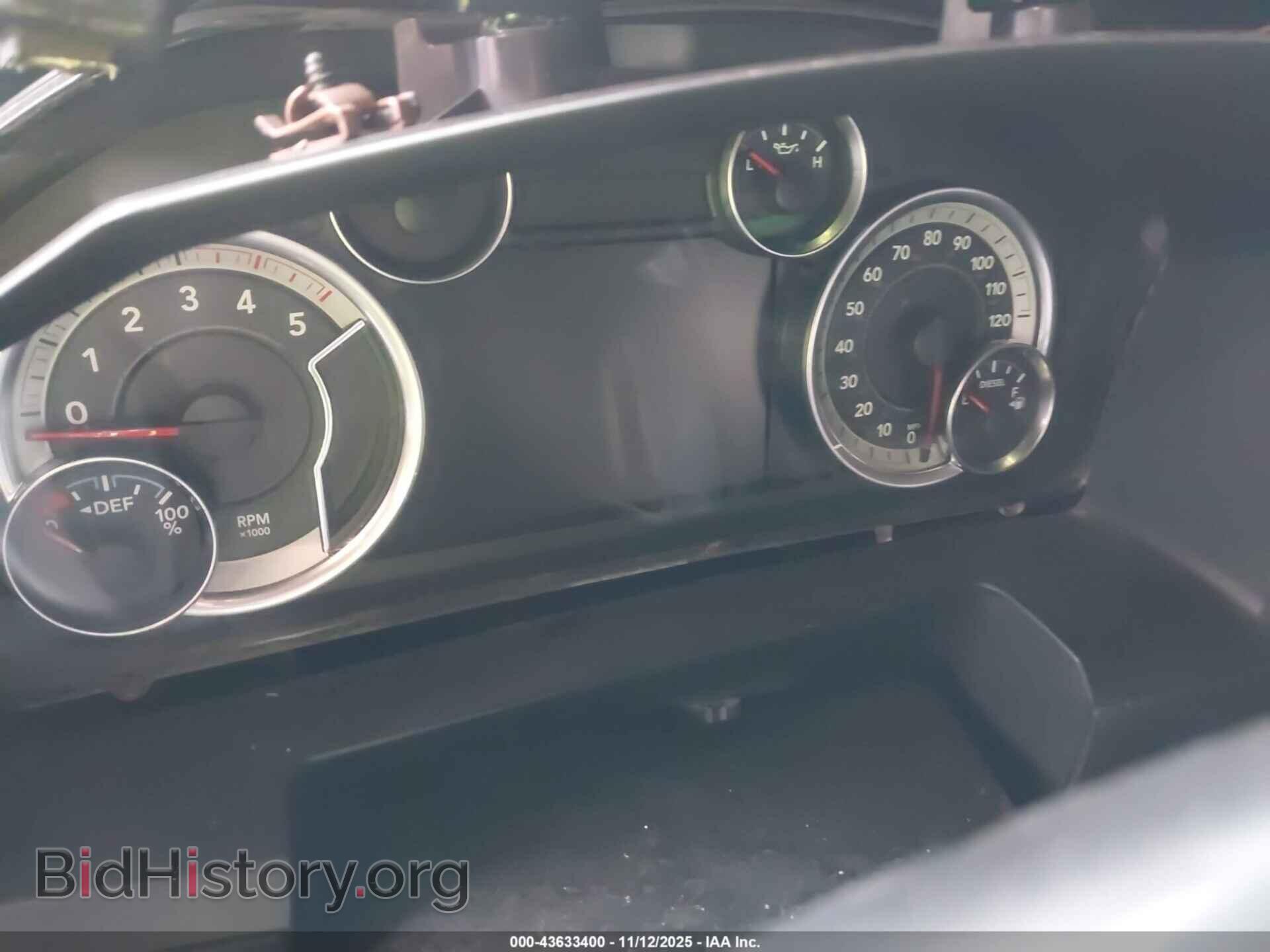 2018 RAM 3500 - VIN: 3C63R3ML4JG429610 - Фото 7