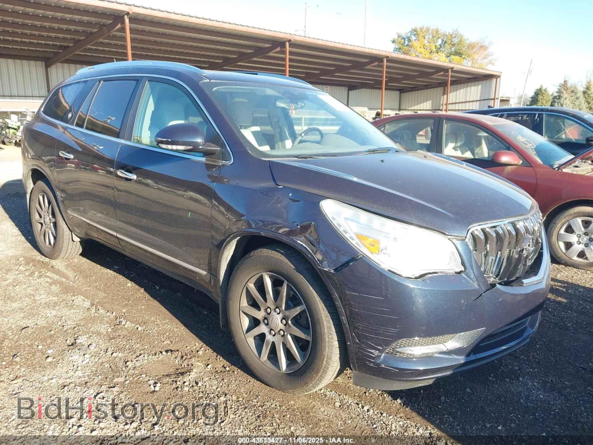 Photo 5GAKVBKD3GJ181039 - BUICK ENCLAVE 2016