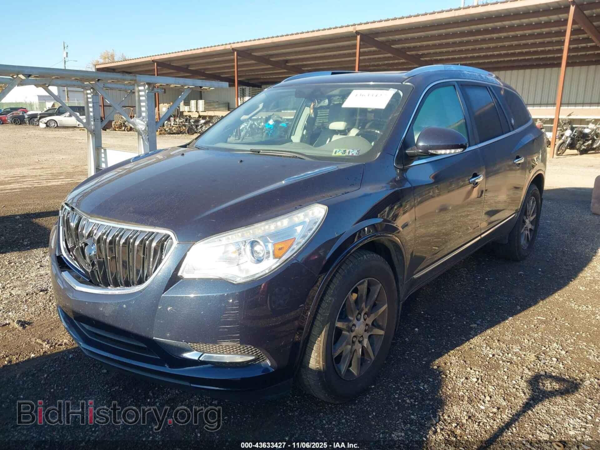 2016 BUICK ENCLAVE - VIN: 5GAKVBKD3GJ181039 - Фото 2