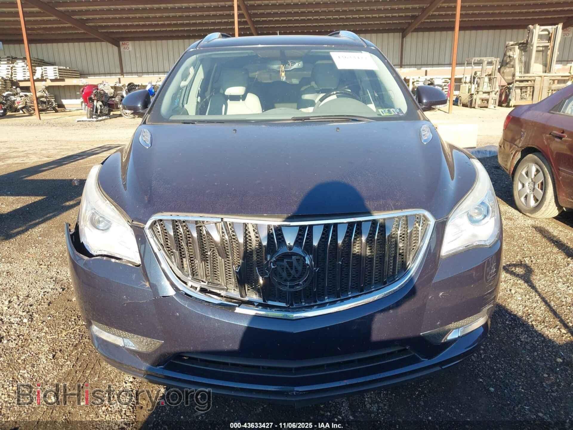 2016 BUICK ENCLAVE - VIN: 5GAKVBKD3GJ181039 - Фото 12