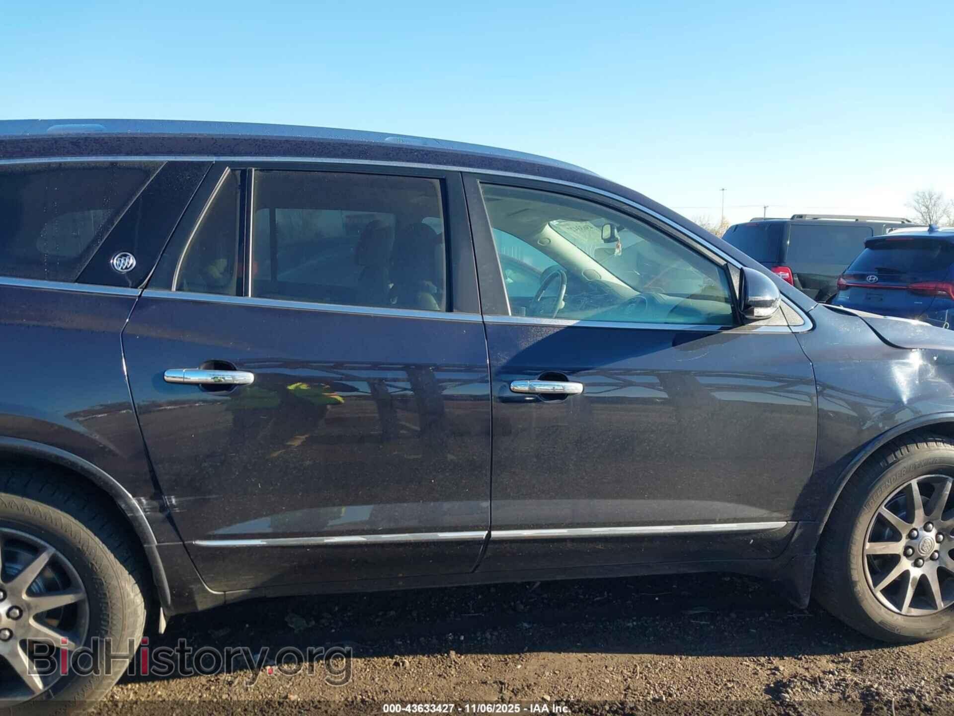 2016 BUICK ENCLAVE - VIN: 5GAKVBKD3GJ181039 - Фото 13