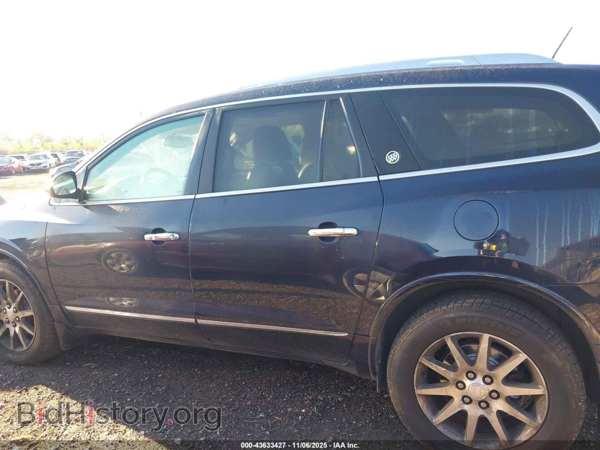 2016 BUICK ENCLAVE - VIN: 5GAKVBKD3GJ181039 - Фото 14