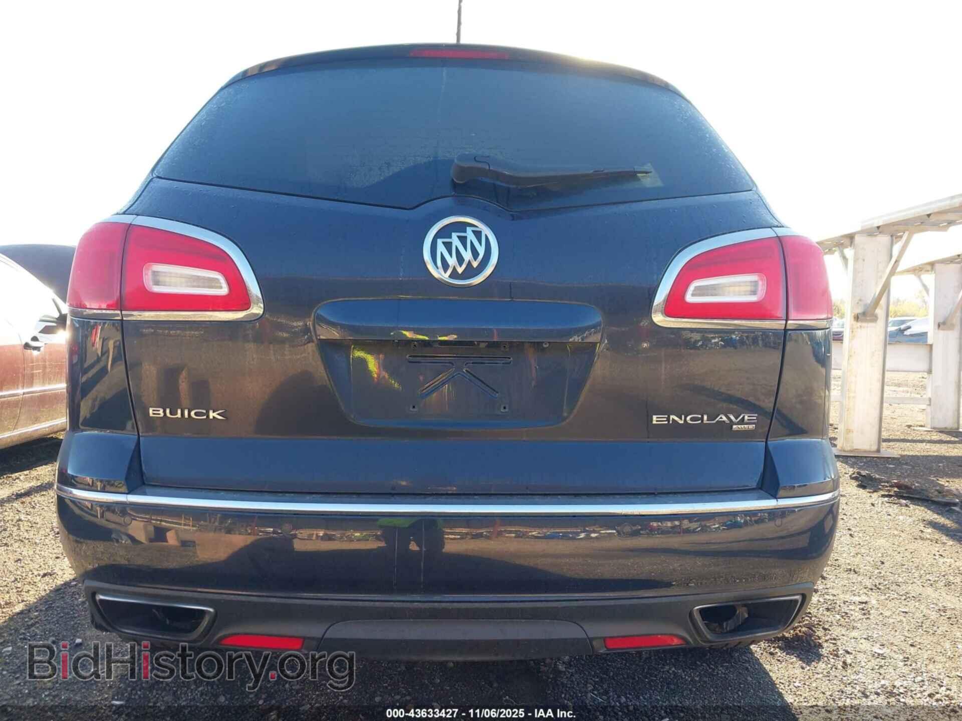 2016 BUICK ENCLAVE - VIN: 5GAKVBKD3GJ181039 - Фото 16
