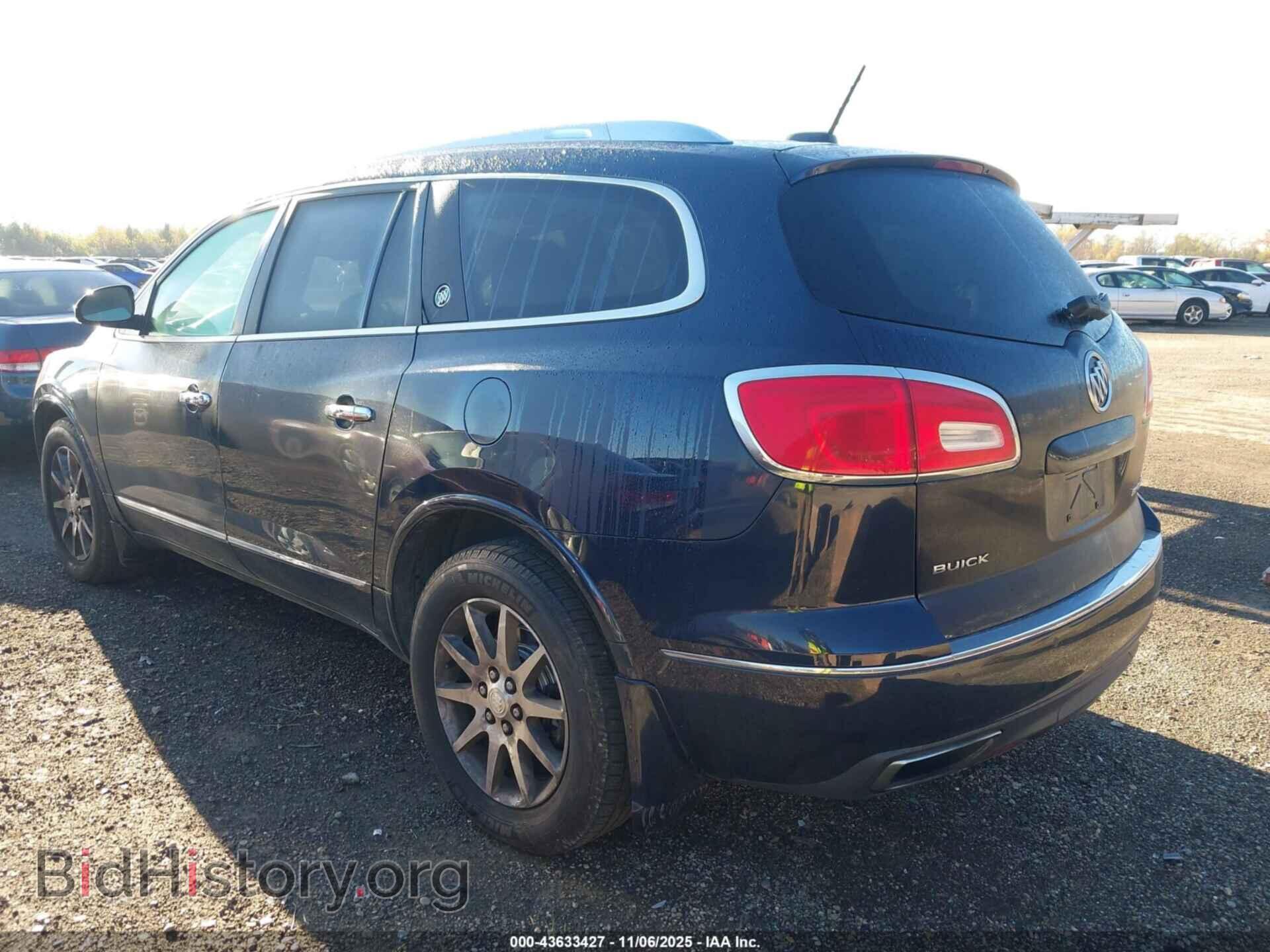 2016 BUICK ENCLAVE - VIN: 5GAKVBKD3GJ181039 - Фото 3
