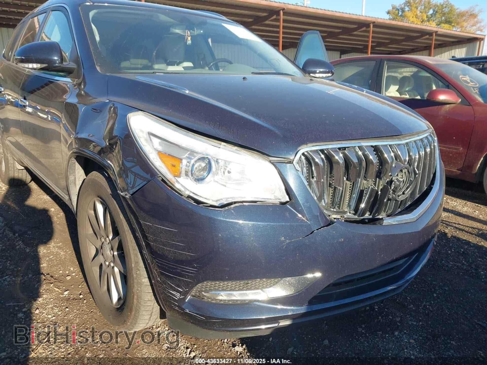 2016 BUICK ENCLAVE - VIN: 5GAKVBKD3GJ181039 - Фото 6