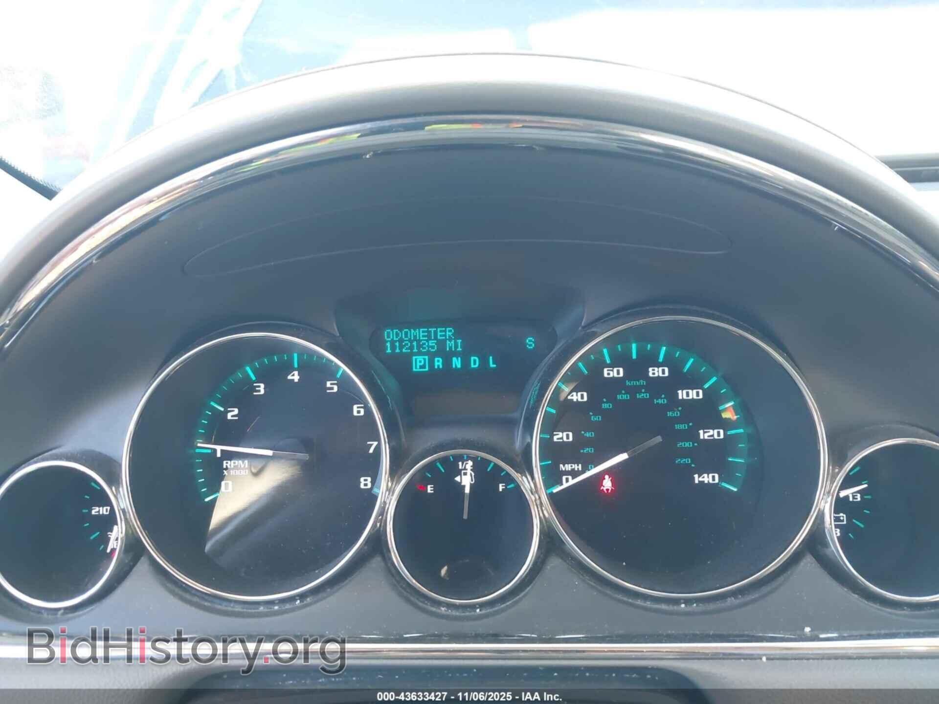2016 BUICK ENCLAVE - VIN: 5GAKVBKD3GJ181039 - Фото 7