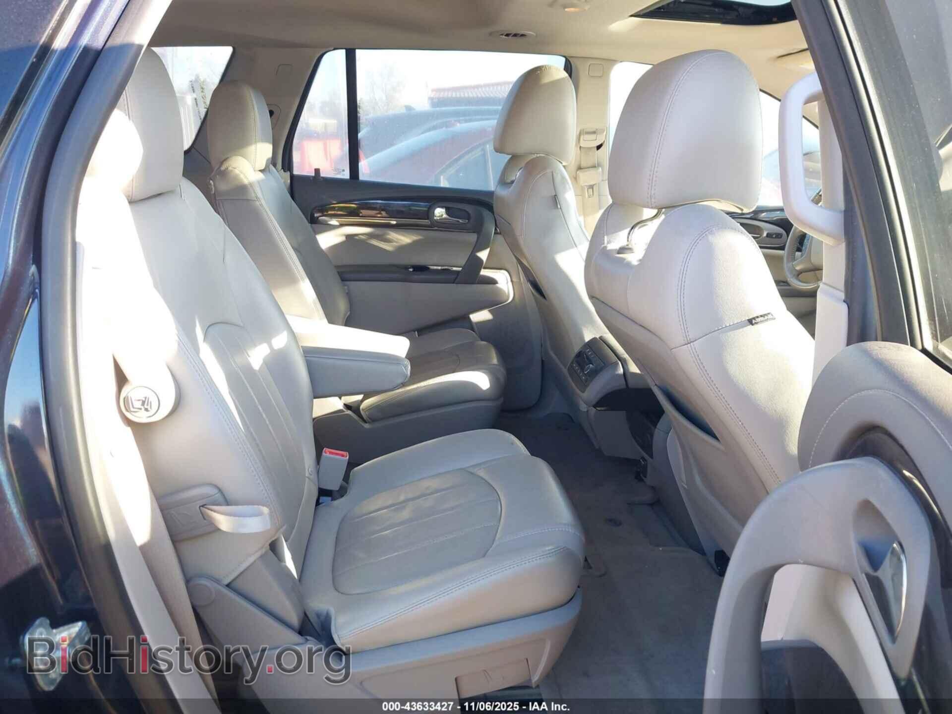 2016 BUICK ENCLAVE - VIN: 5GAKVBKD3GJ181039 - Фото 8