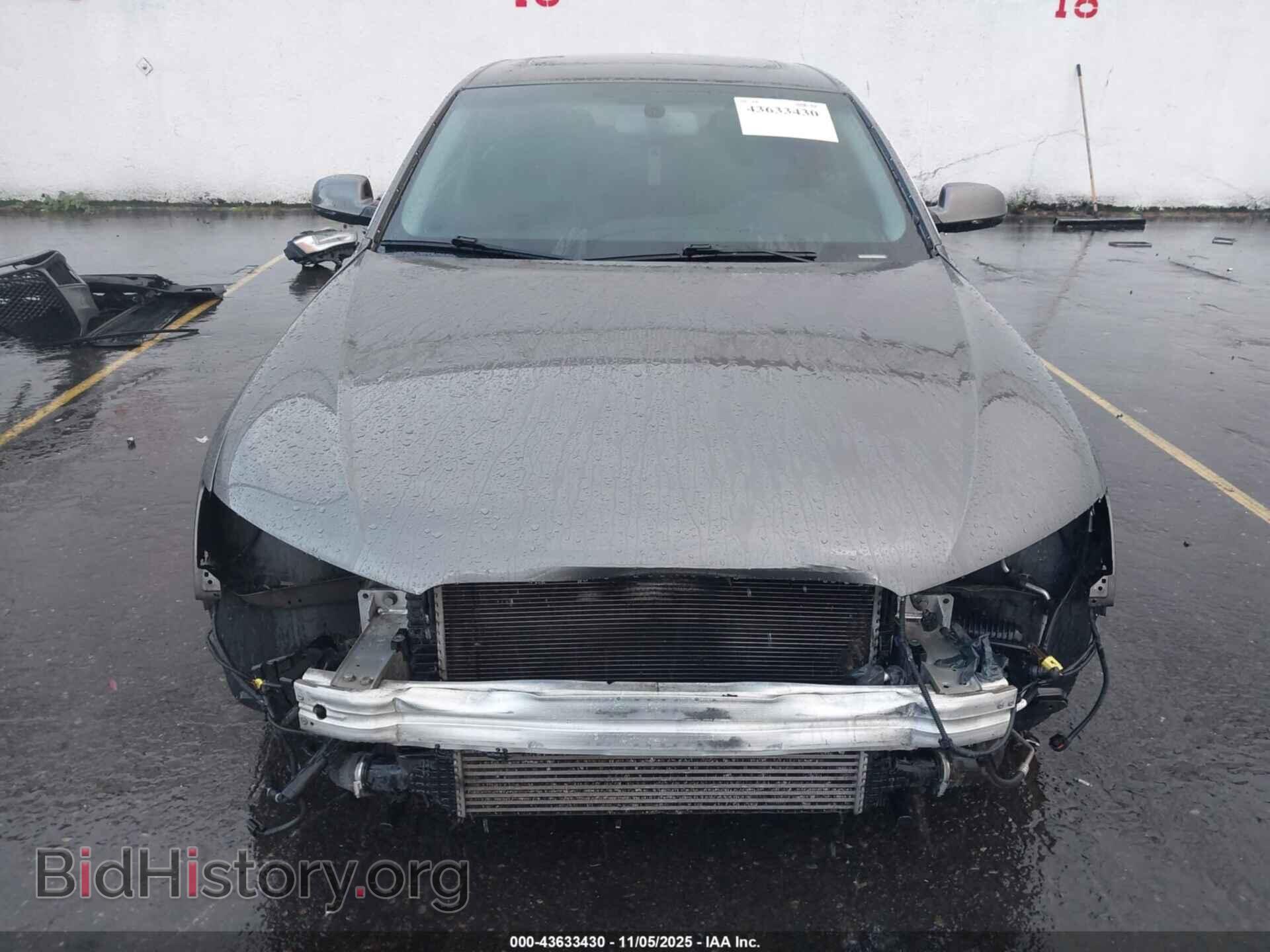 2014 AUDI A4 - VIN: WAUFFAFL0EA060665 - Фото 6