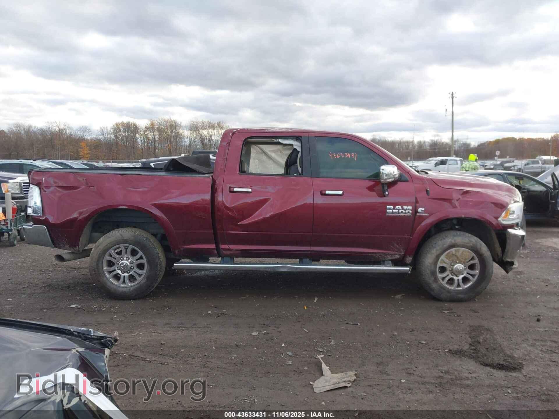 2018 RAM 2500 - VIN: 3C6UR5FL7JG108724 - Фото 13