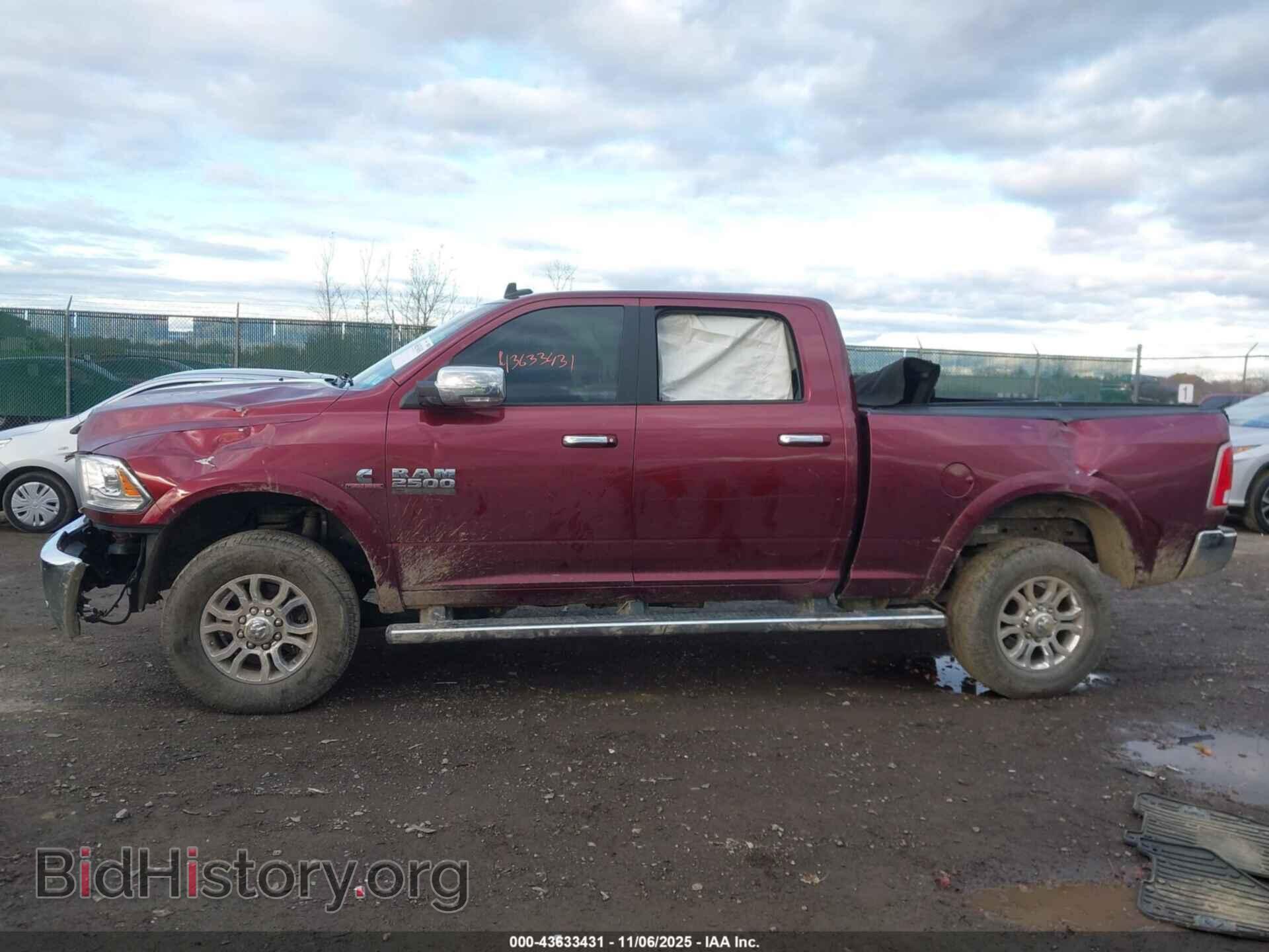 2018 RAM 2500 - VIN: 3C6UR5FL7JG108724 - Фото 14