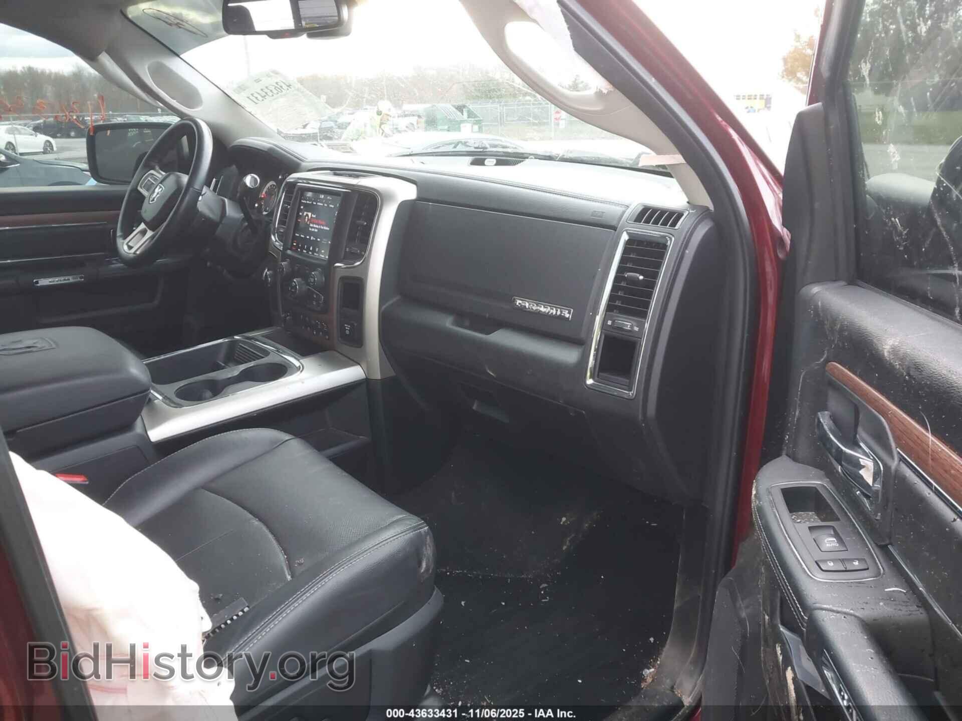 2018 RAM 2500 - VIN: 3C6UR5FL7JG108724 - Фото 5