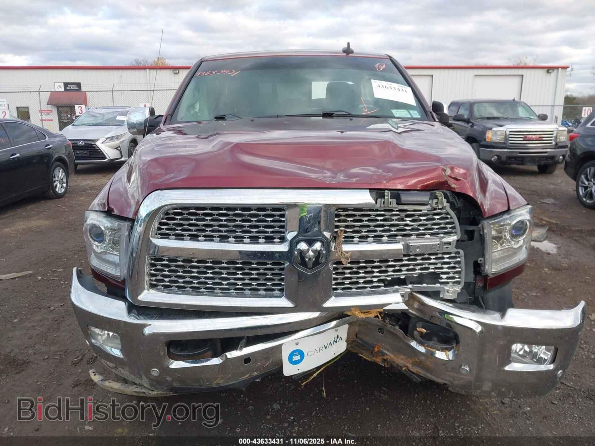 2018 RAM 2500 - VIN: 3C6UR5FL7JG108724 - Фото 6