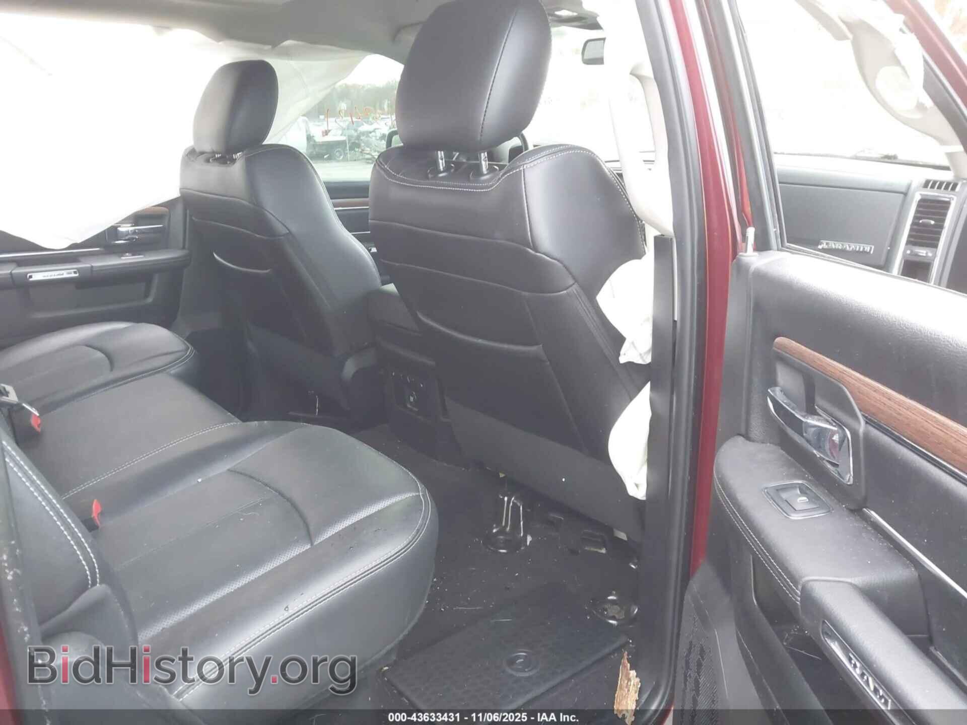 2018 RAM 2500 - VIN: 3C6UR5FL7JG108724 - Фото 8