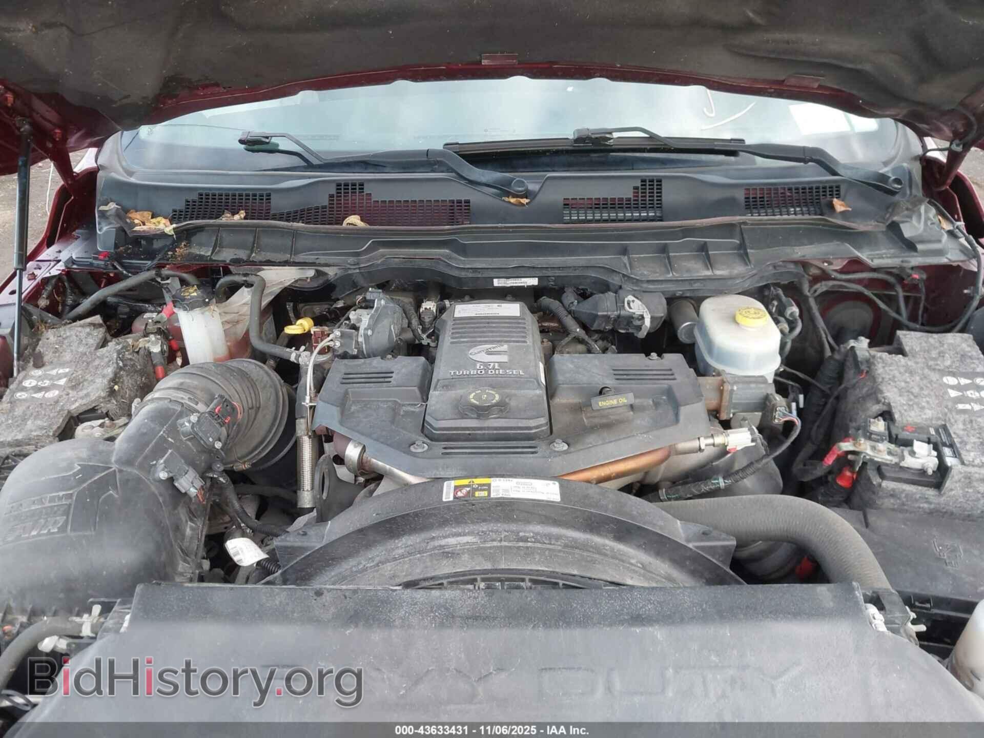 2018 RAM 2500 - VIN: 3C6UR5FL7JG108724 - Фото 10