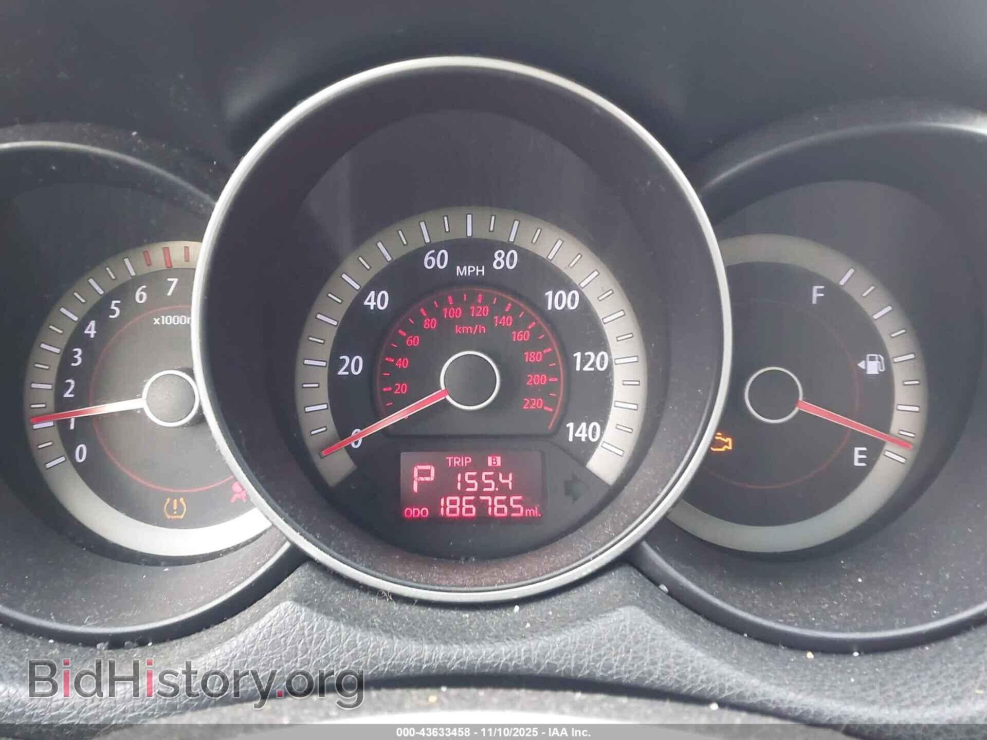 2010 KIA FORTE - VIN: KNAFU4A22A5199589 - Фото 7