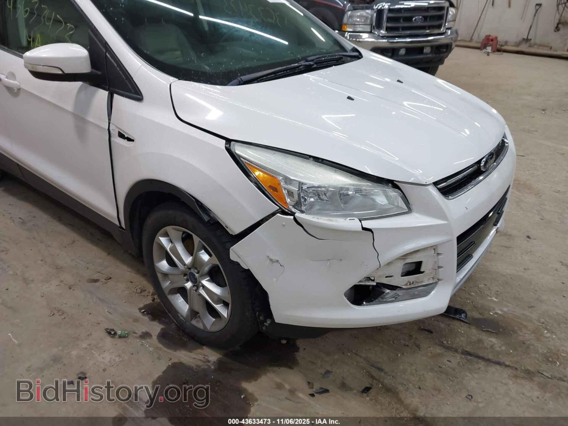 2014 FORD ESCAPE - VIN: 1FMCU9J97EUD52846 - Фото 6