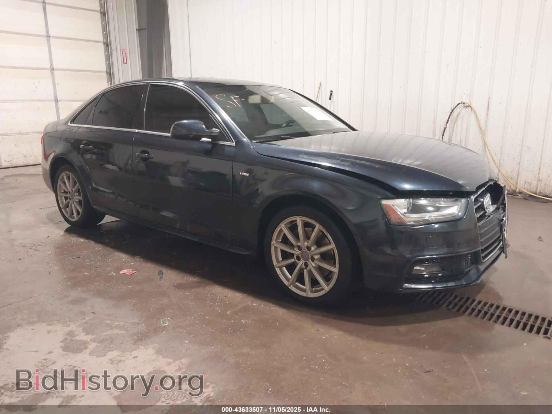 Photo WAUAFAFL9FN036840 - AUDI A4 2015