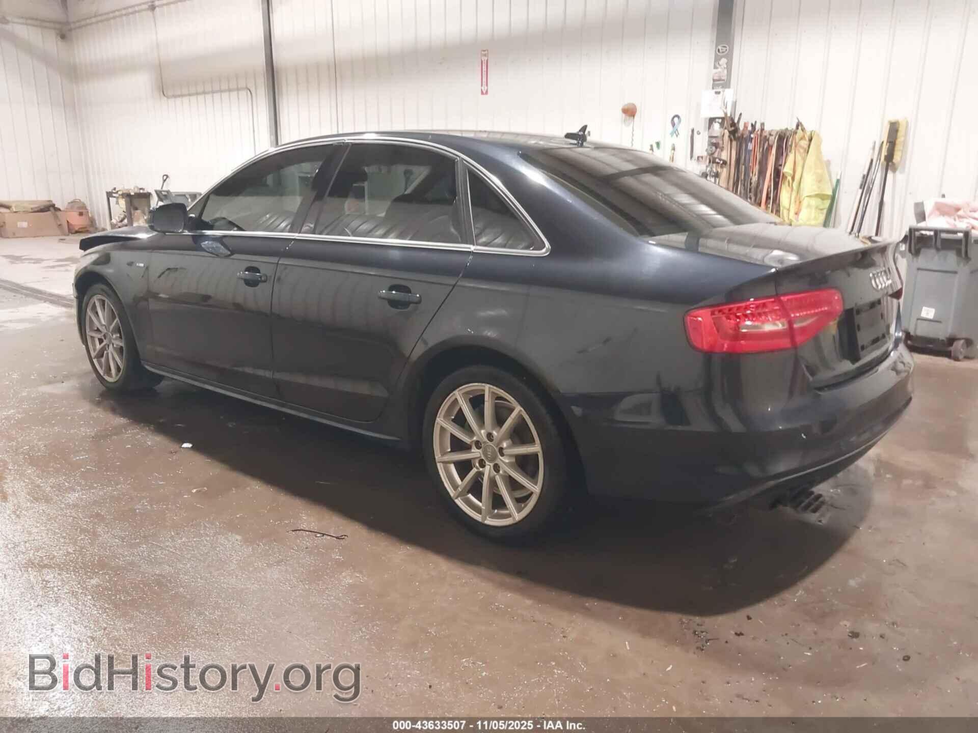 2015 AUDI A4 - VIN: WAUAFAFL9FN036840 - Фото 3