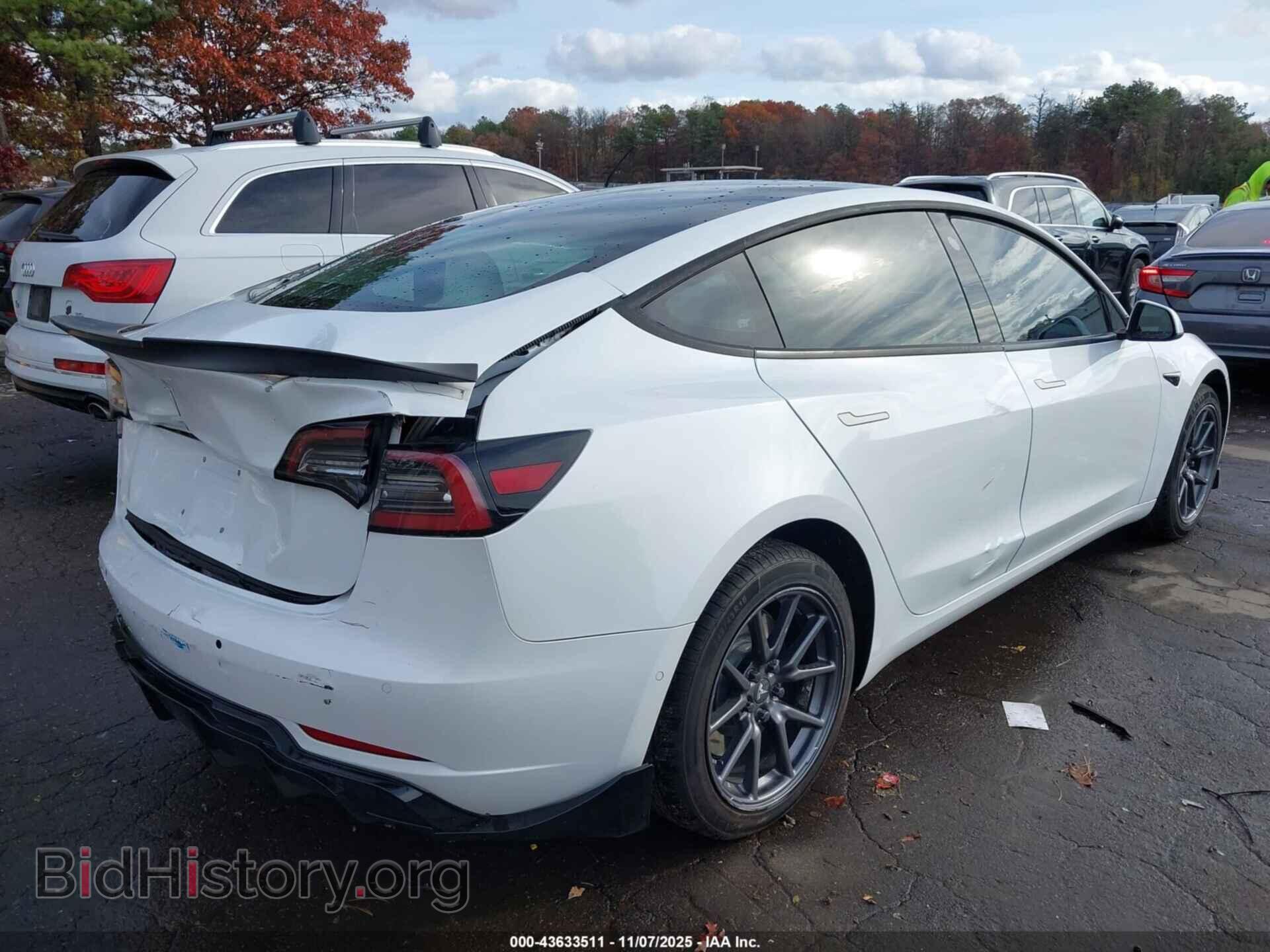 2018 TESLA MODEL 3 - VIN: 5YJ3E1EB8JF096820 - Фото 6