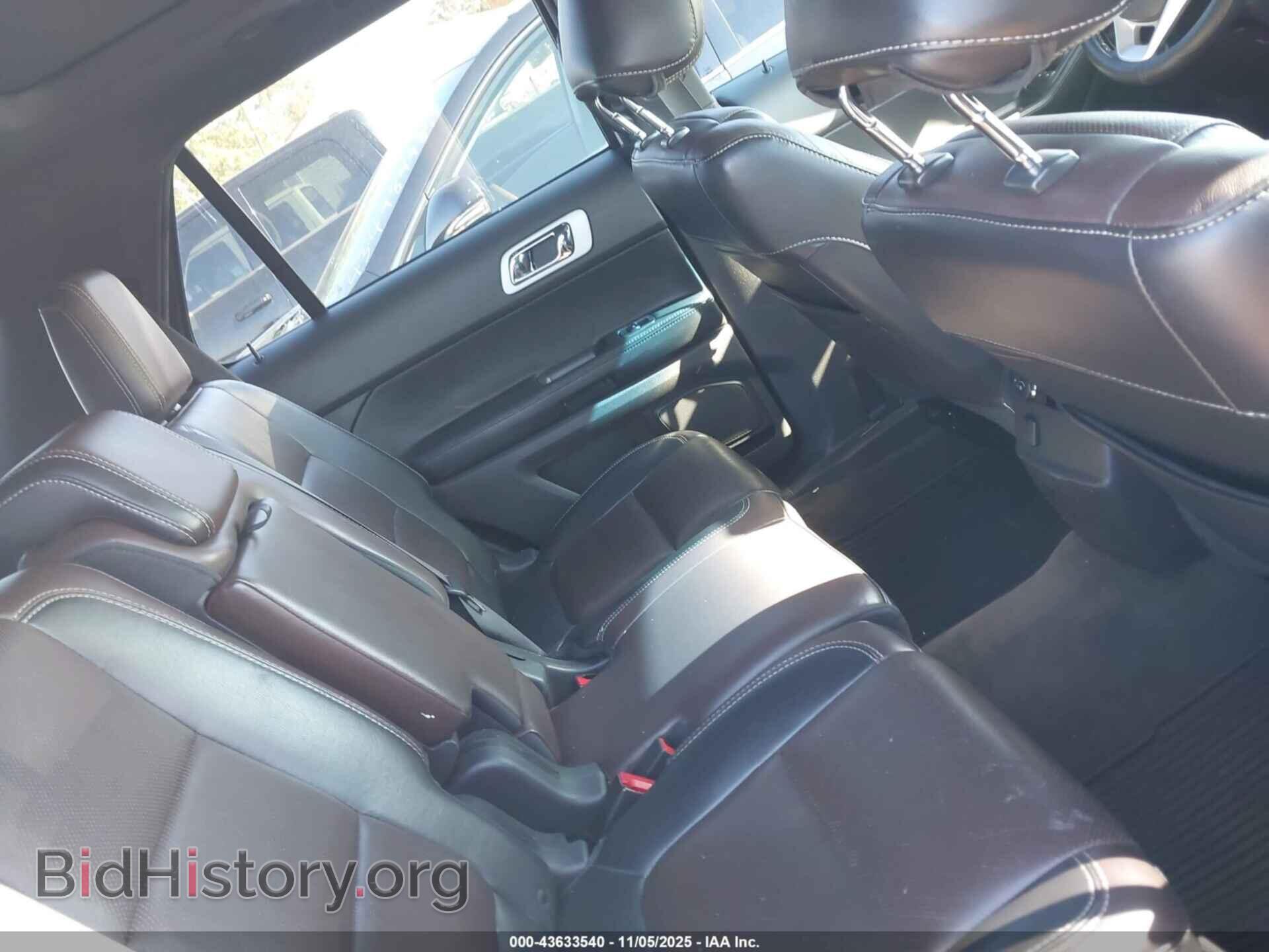 2013 FORD EXPLORER - VIN: 1FM5K8GT7DGC89224 - Фото 8