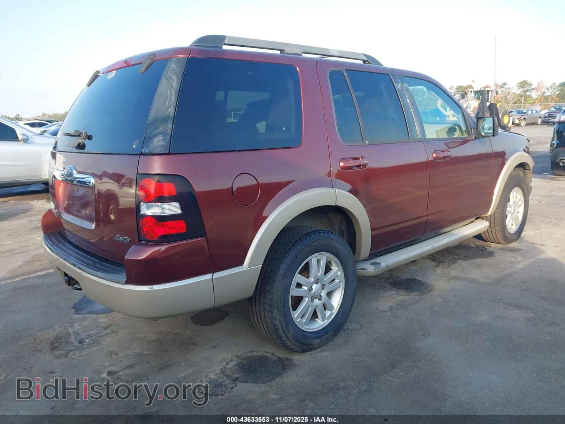 2010 FORD EXPLORER - VIN: 1FMEU7EE7AUA35664 - Photo 4