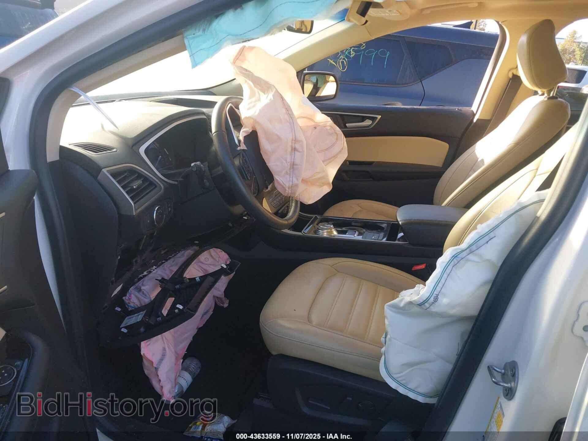 2020 FORD EDGE - VIN: 2FMPK3J9XLBA19631 - Фото 5