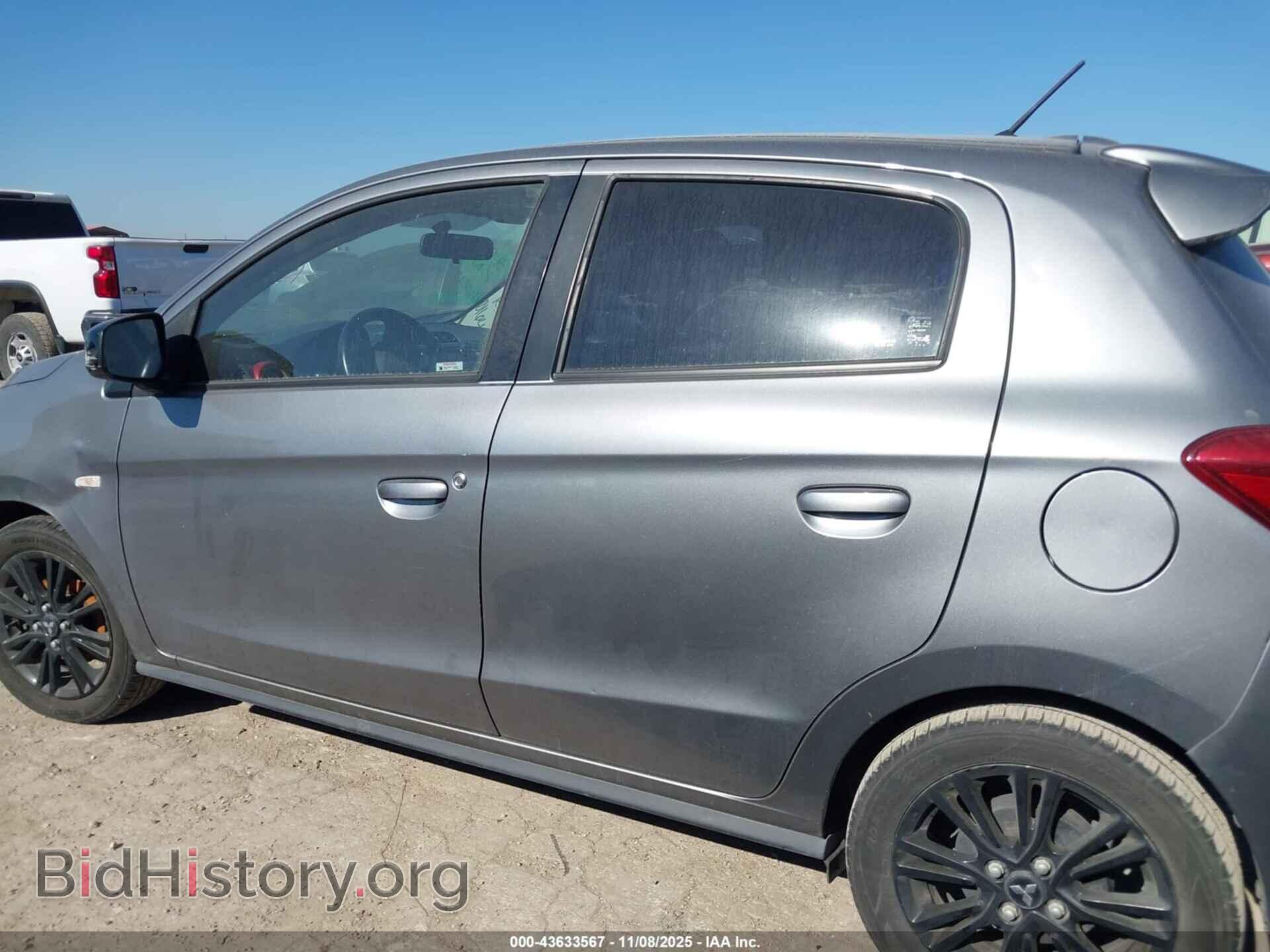 2019 MITSUBISHI MIRAGE - VIN: ML32A5HJ7KH016459 - Фото 13