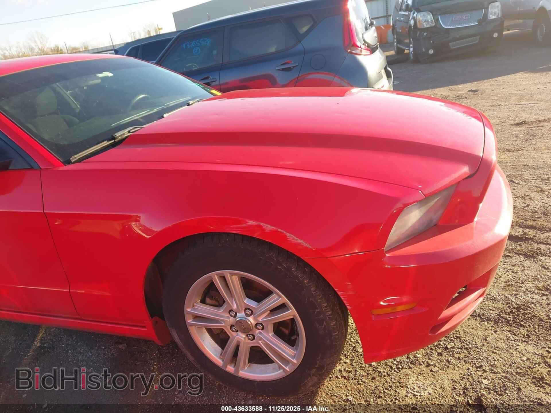 2014 FORD MUSTANG - VIN: 1ZVBP8AM4E5229230 - Фото 6