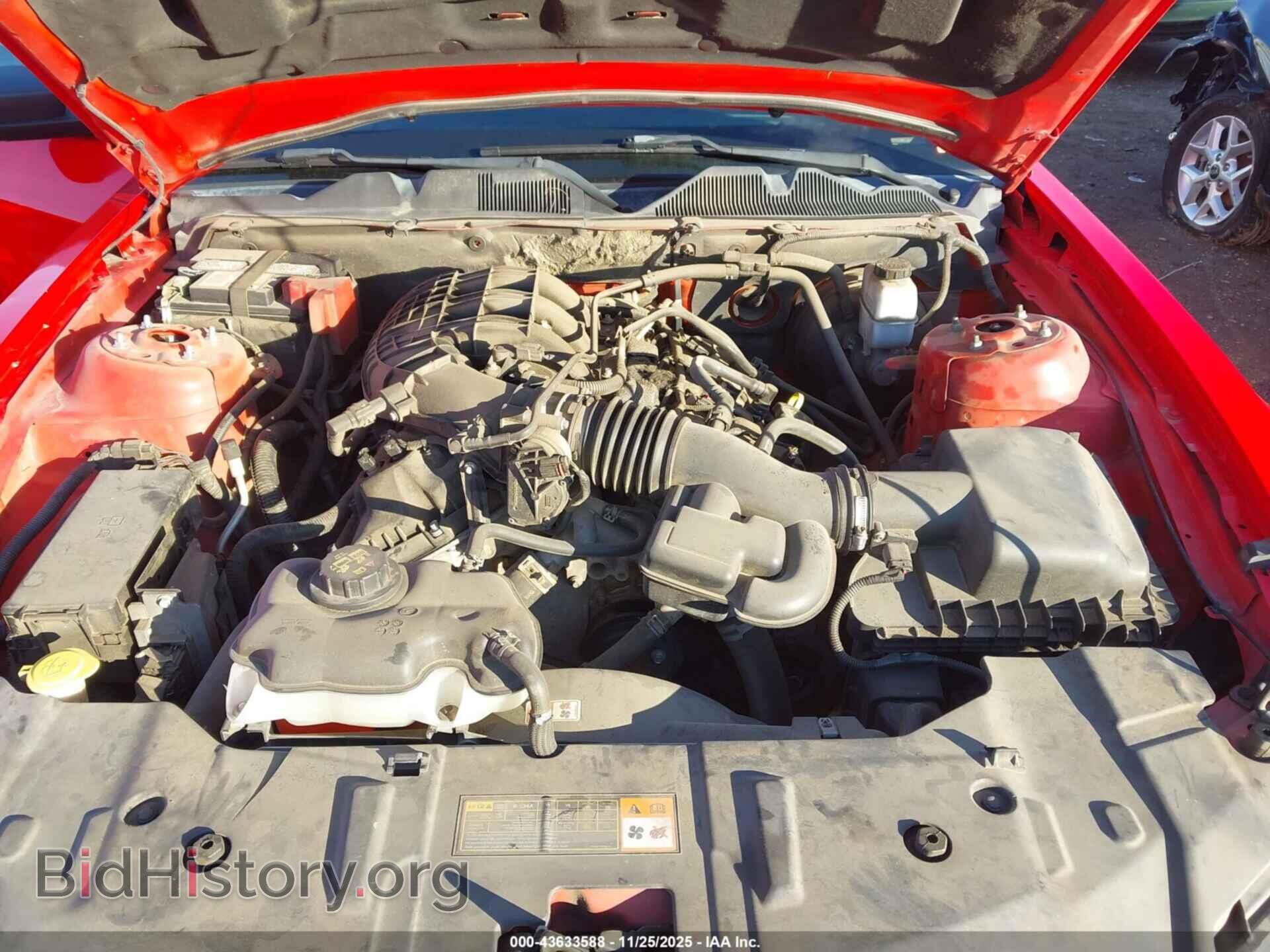 2014 FORD MUSTANG - VIN: 1ZVBP8AM4E5229230 - Фото 10