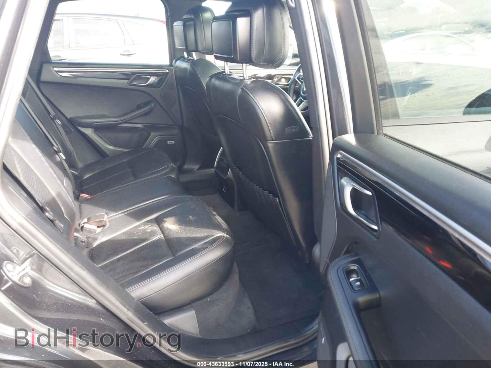 2021 PORSCHE MACAN - VIN: WP1AA2A53MLB11815 - Photo 8