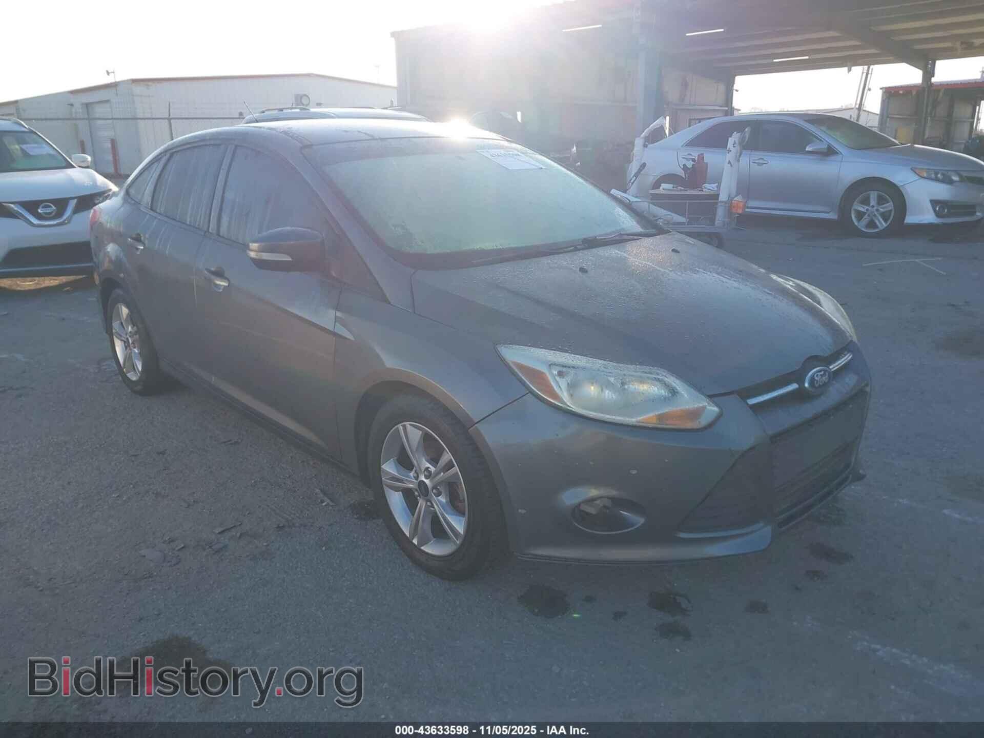 Фотография 1FADP3F2XEL368060 - FORD FOCUS 2014