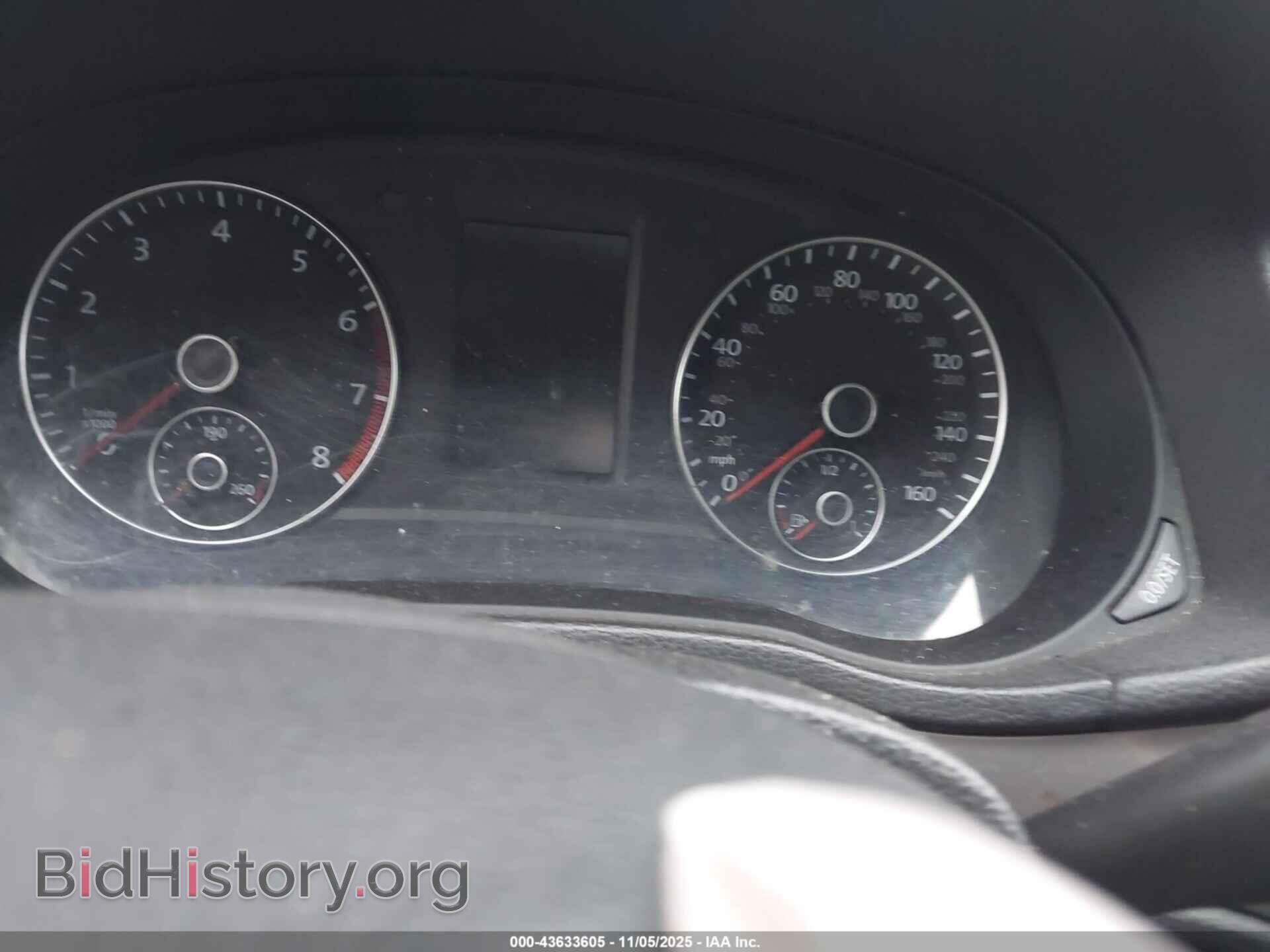 2012 VOLKSWAGEN PASSAT - VIN: 1VWAP7A38CC034432 - Фото 7
