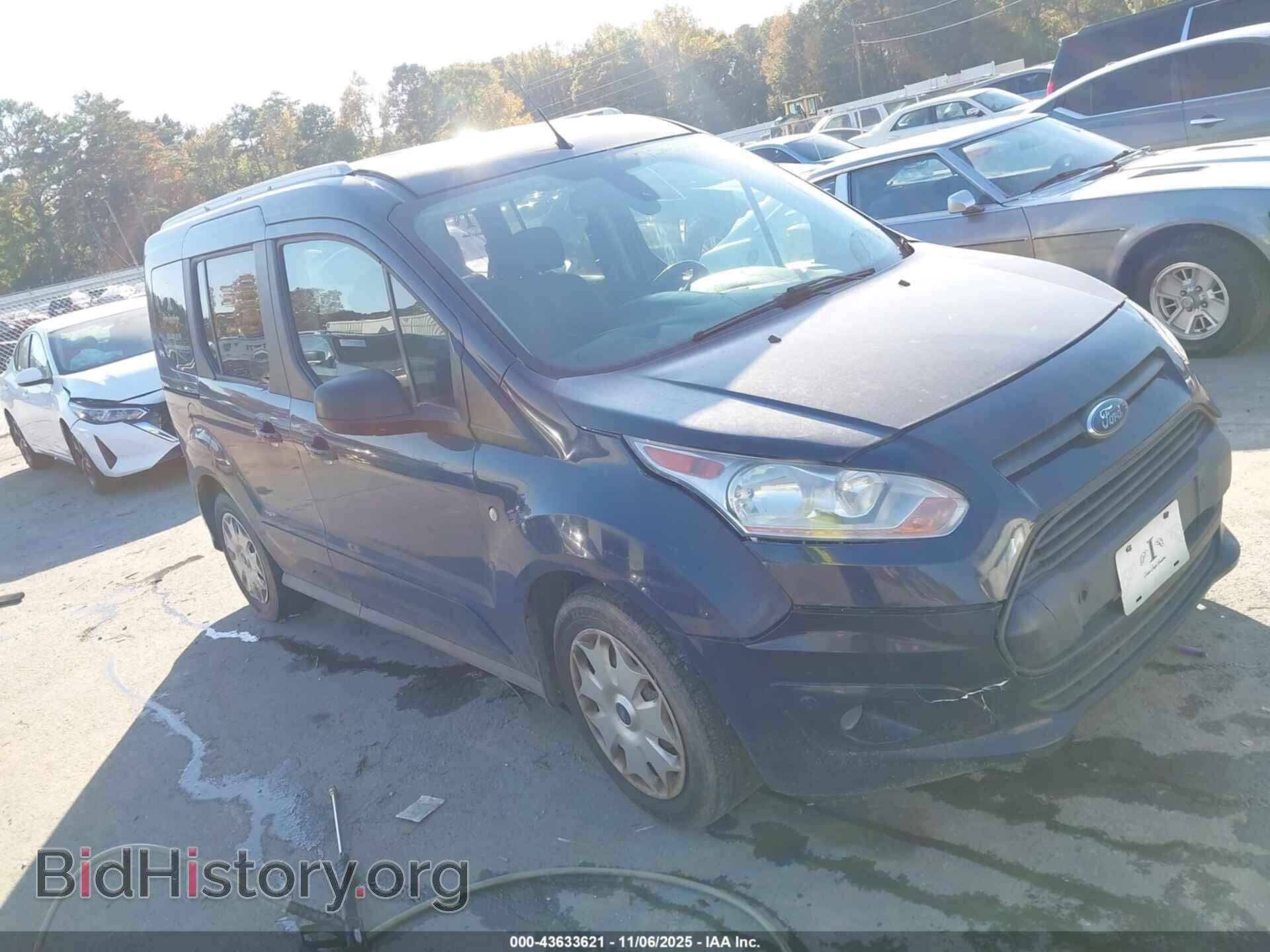 Photo NM0AS8F74J1376968 - FORD TRANSIT CONNECT 2018