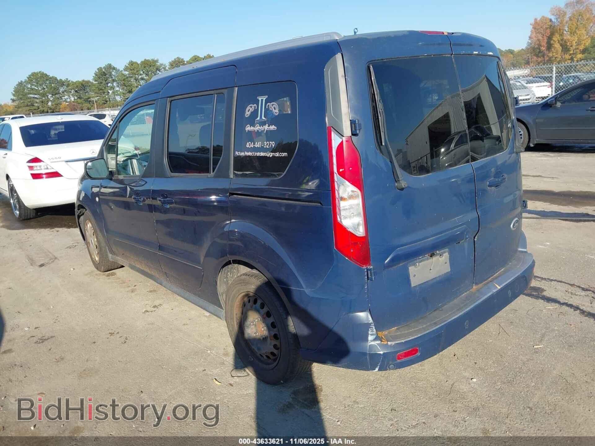 2018 FORD TRANSIT CONNECT - VIN: NM0AS8F74J1376968 - Фото 3