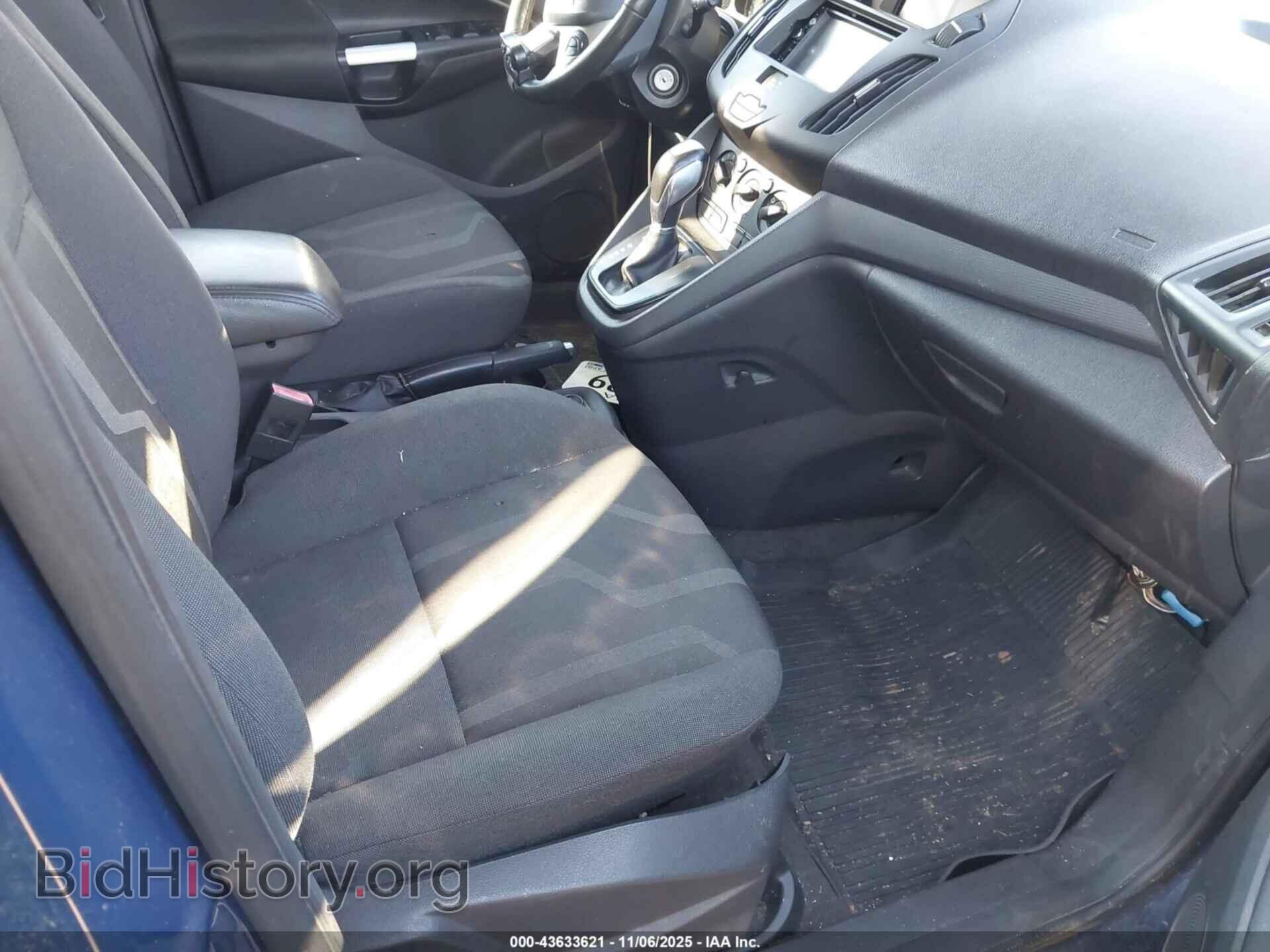 2018 FORD TRANSIT CONNECT - VIN: NM0AS8F74J1376968 - Фото 5