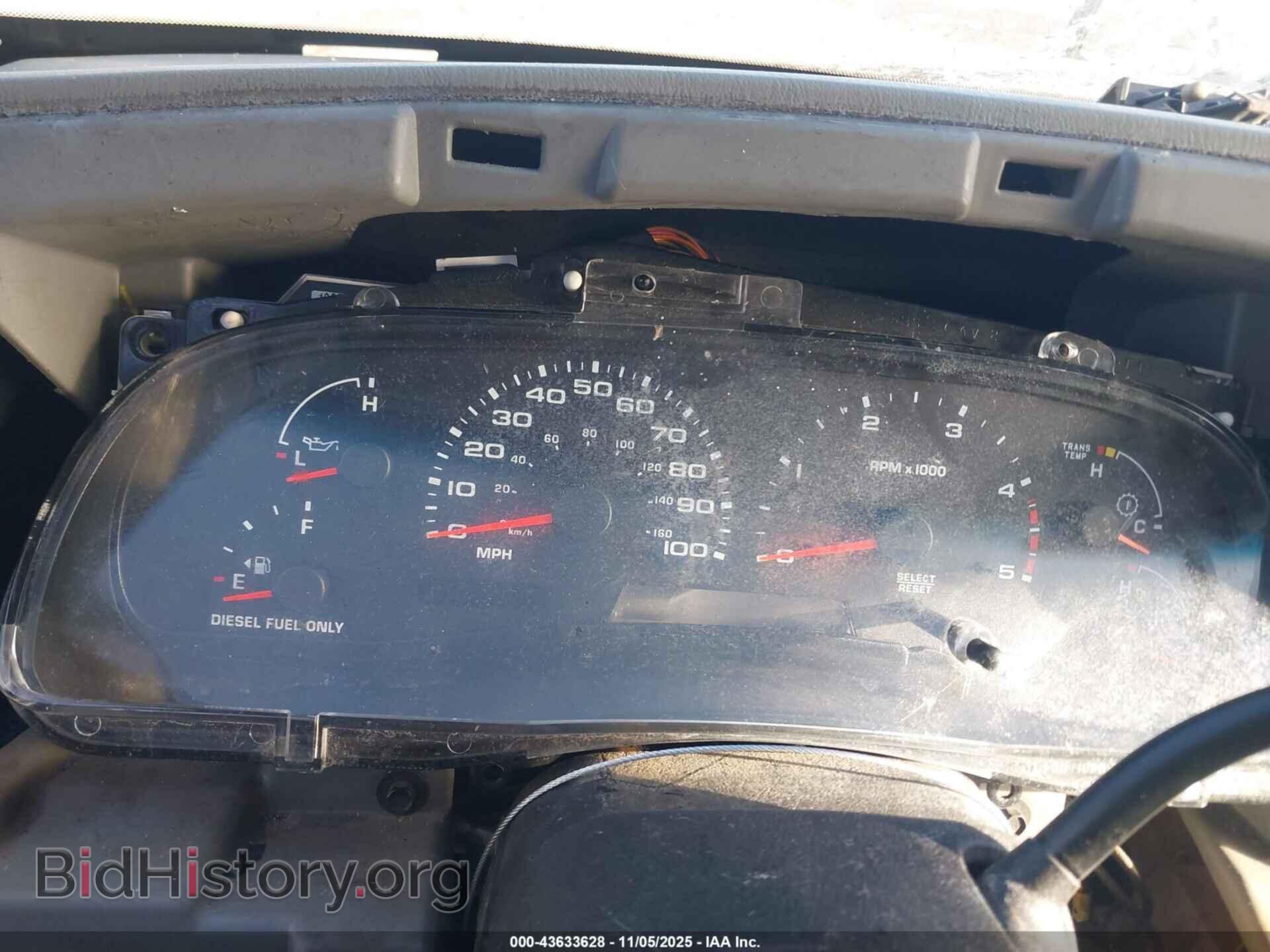 2005 FORD EXCURSION - VIN: 1FMSU41PX5EB36741 - Photo 7