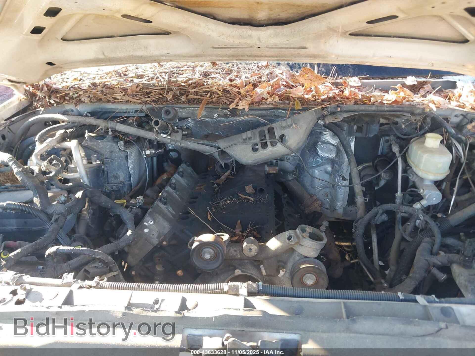 2005 FORD EXCURSION - VIN: 1FMSU41PX5EB36741 - Photo 10