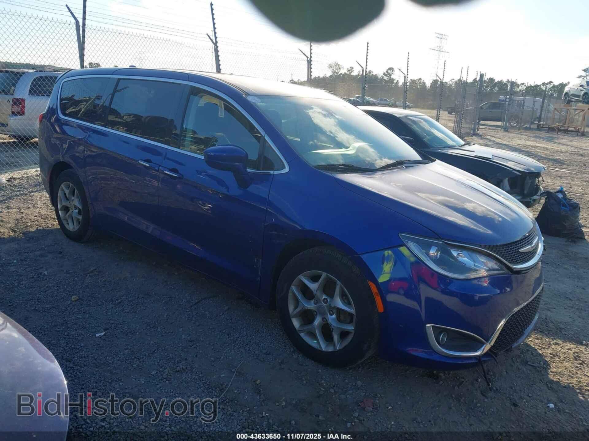 Photo 2C4RC1FG2JR227982 - CHRYSLER PACIFICA 2018