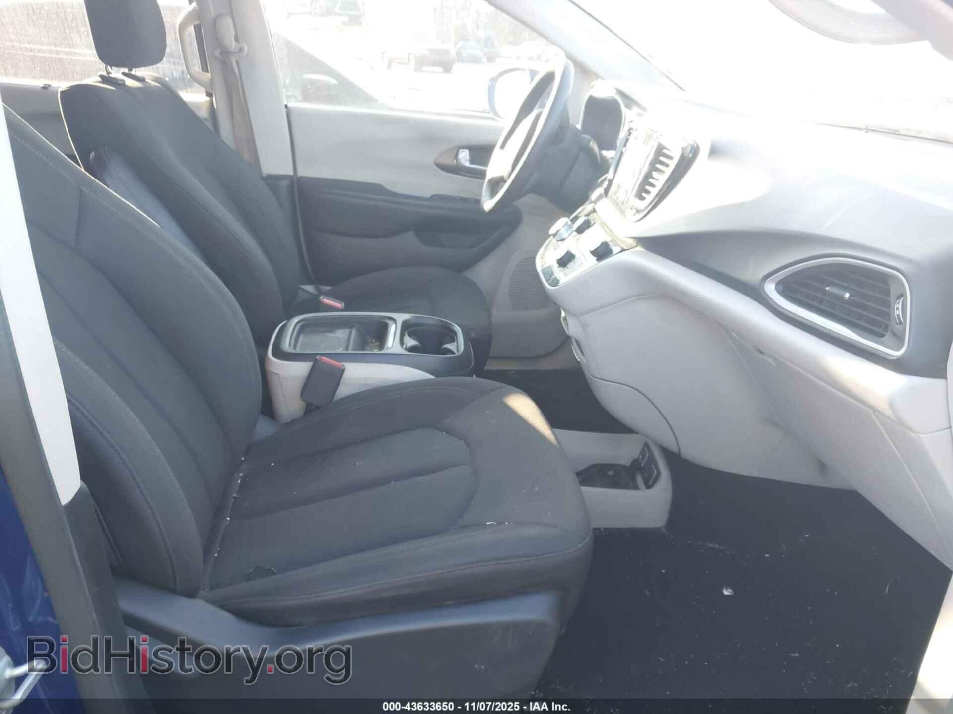 2018 CHRYSLER PACIFICA - VIN: 2C4RC1FG2JR227982 - Фото 5