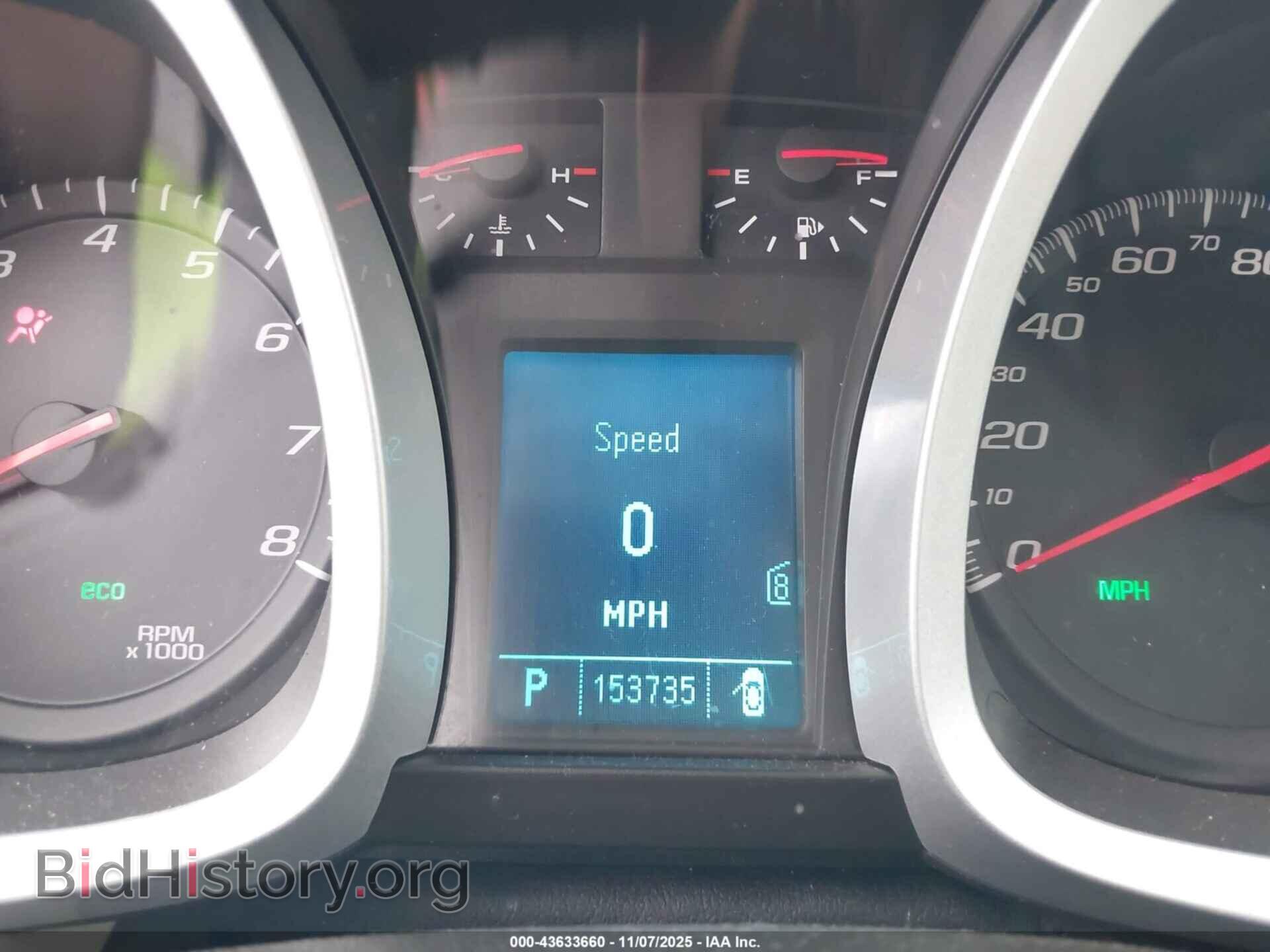 2010 CHEVROLET EQUINOX - VIN: 2CNFLEEW0A6209593 - Фото 7