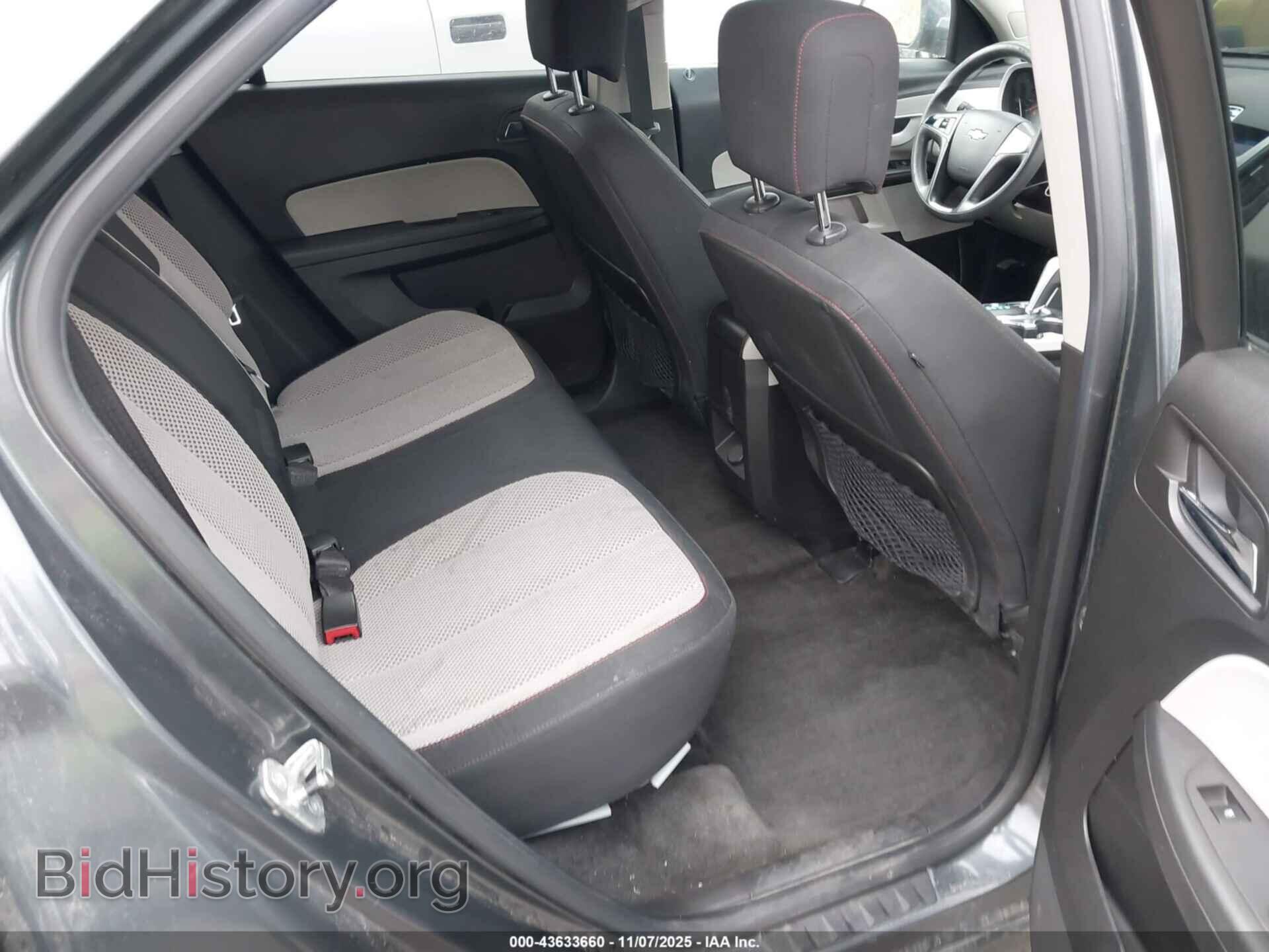 2010 CHEVROLET EQUINOX - VIN: 2CNFLEEW0A6209593 - Фото 8