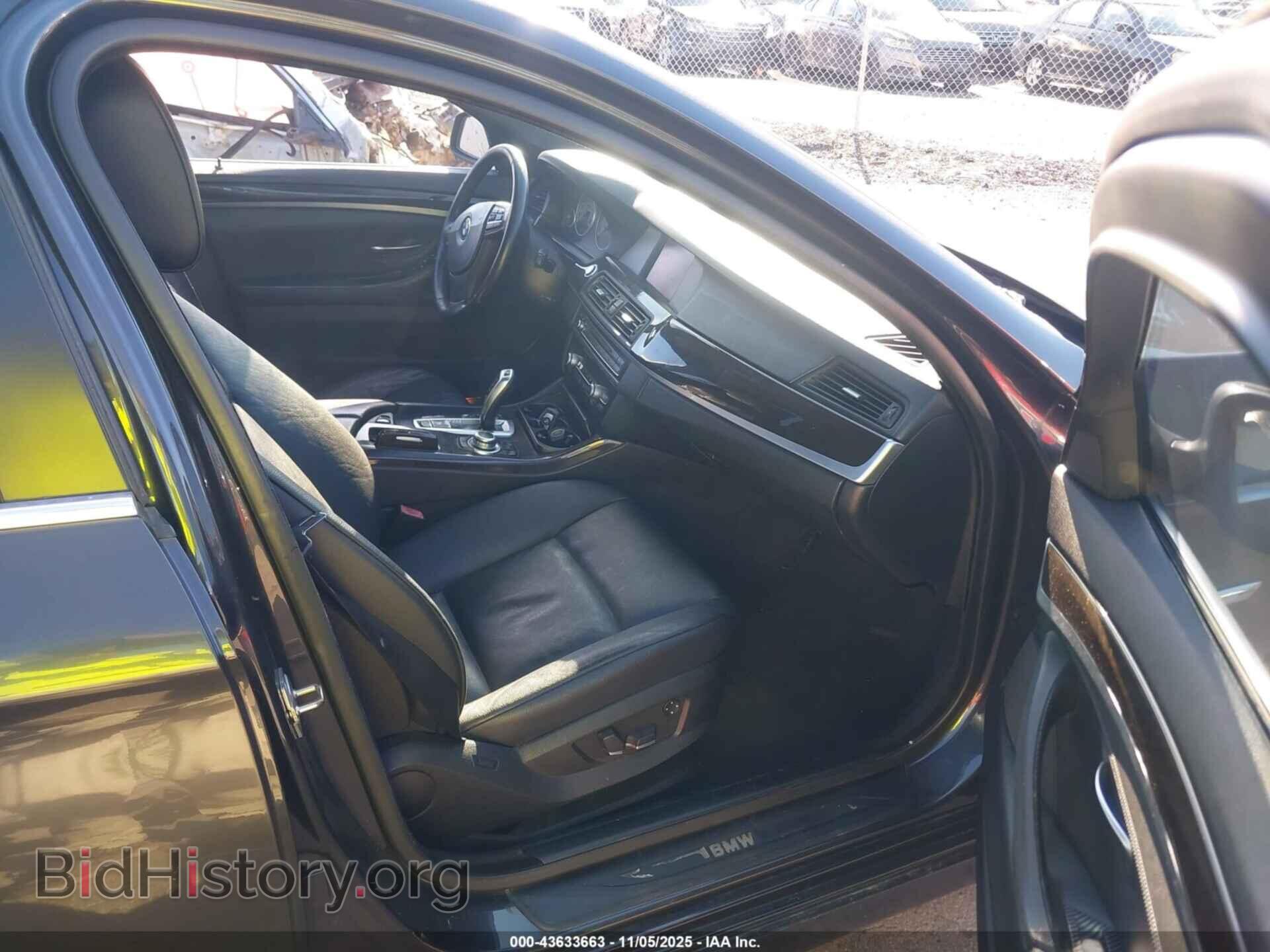 2011 BMW 535I - VIN: WBAFR7C55BC601547 - Фото 5