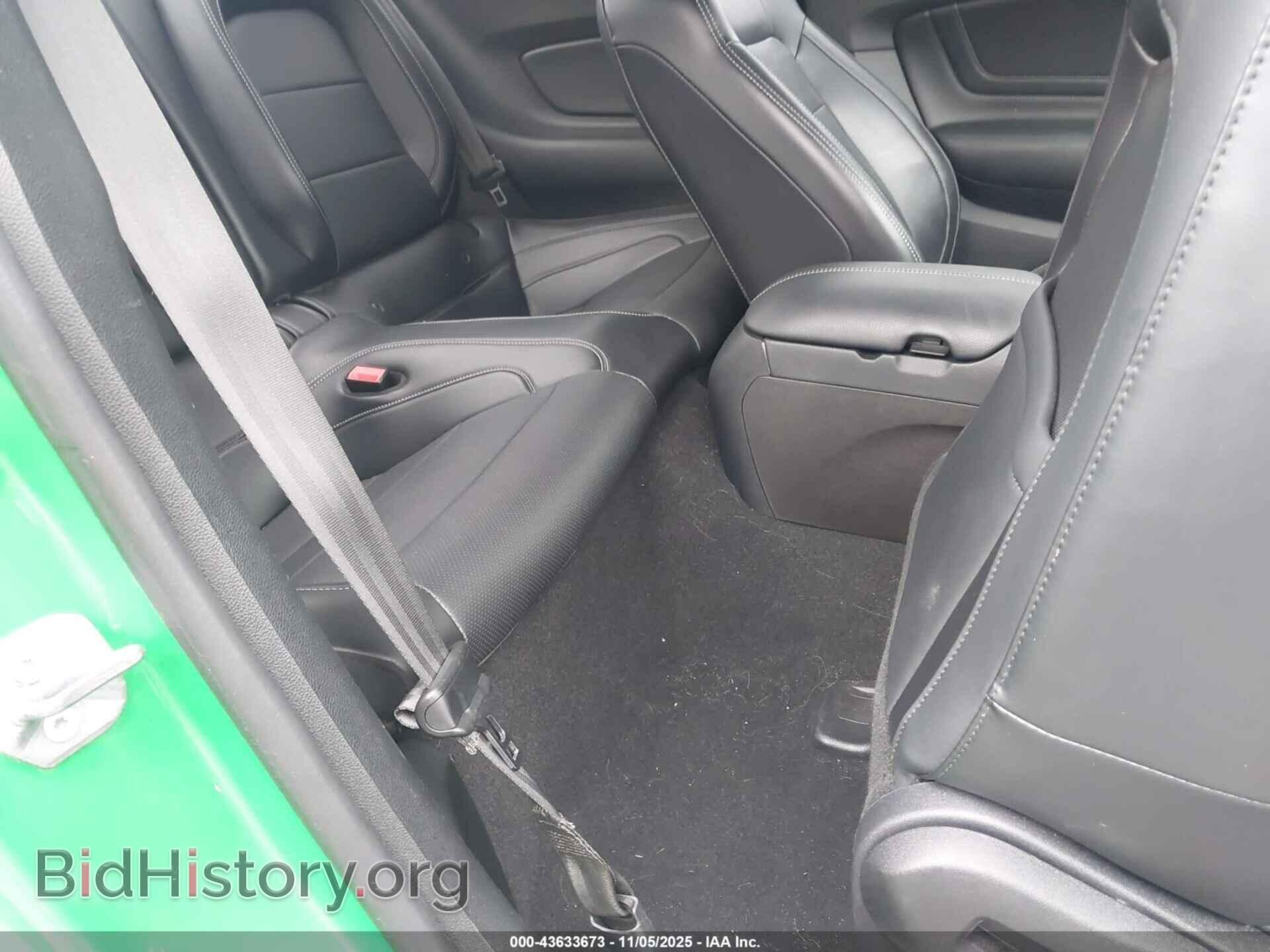 2019 FORD MUSTANG - VIN: 1FA6P8CF3K5156873 - Фото 8