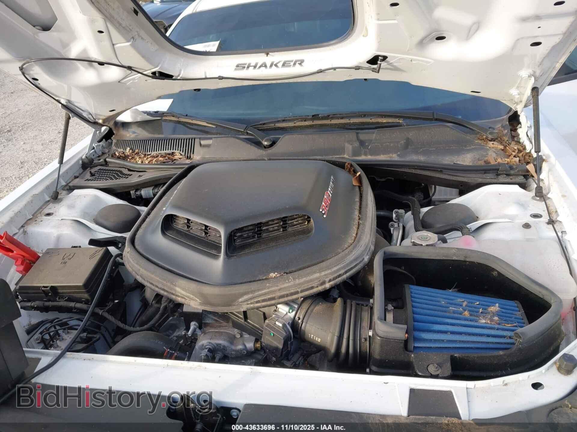 2023 DODGE CHALLENGER - VIN: 2C3CDZFJ0PH605958 - Photo 10