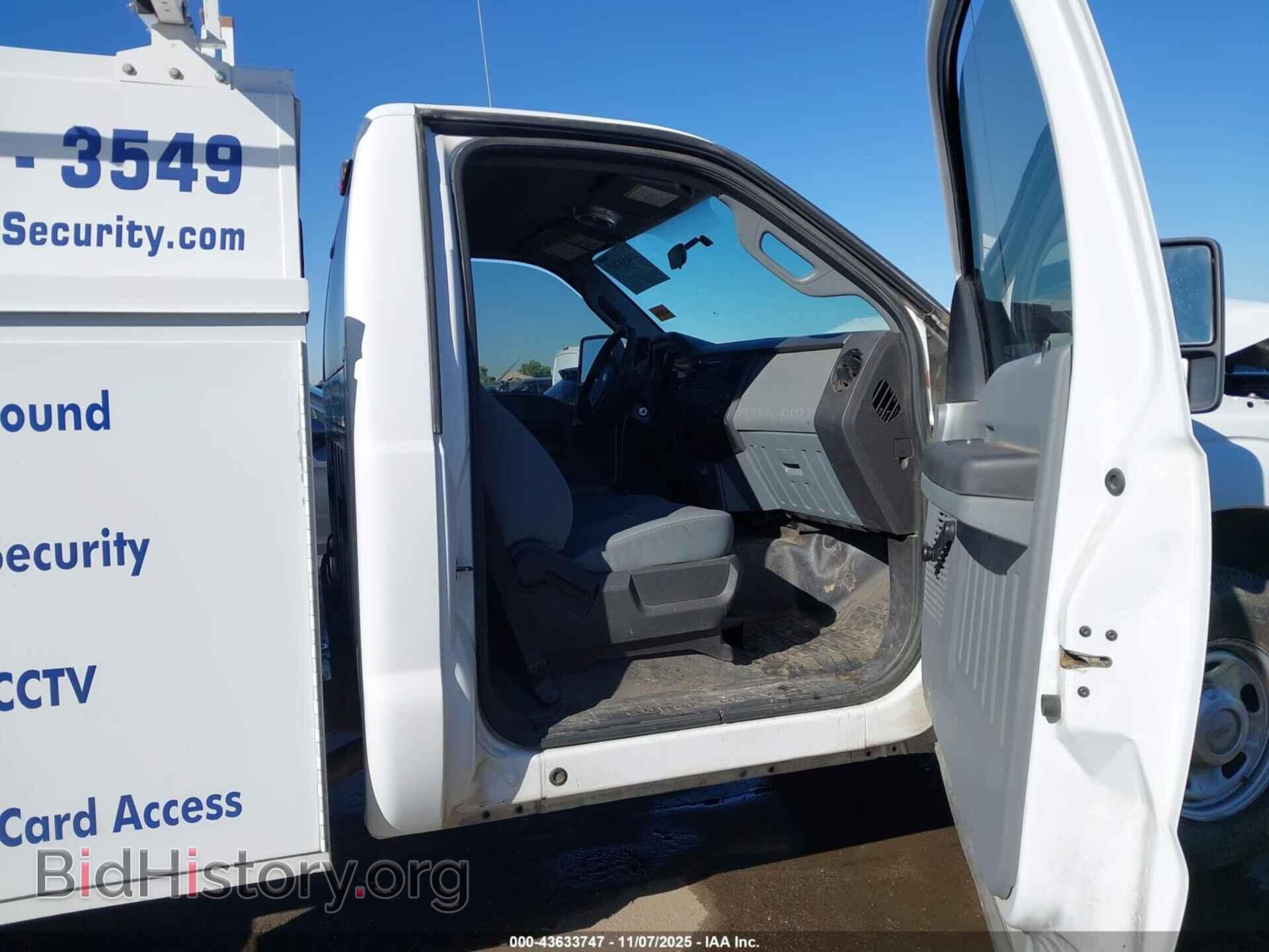 2011 FORD F-250 - VIN: 1FDBF2A61BEC77909 - Фото 5
