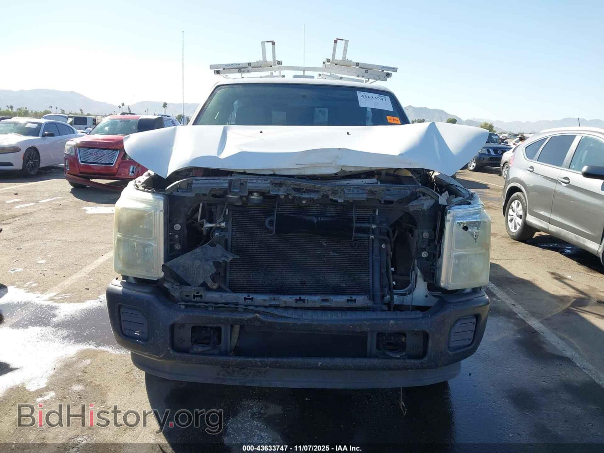 2011 FORD F-250 - VIN: 1FDBF2A61BEC77909 - Фото 6